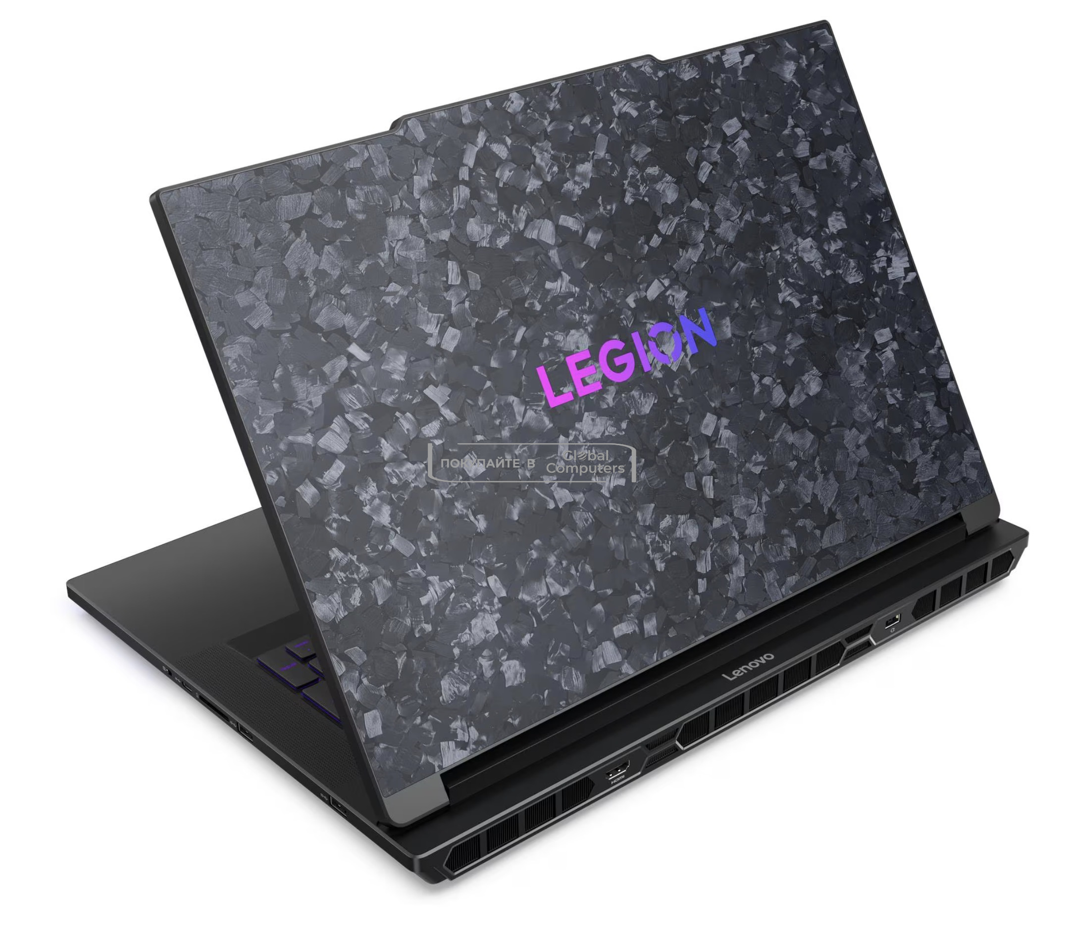 Lenovo Legion 9i Gen 10 18" UHD 3D Ultra9-275HX/32gb/1TB SSD RTX 5080 Win 11 (83EY000WUS) фото