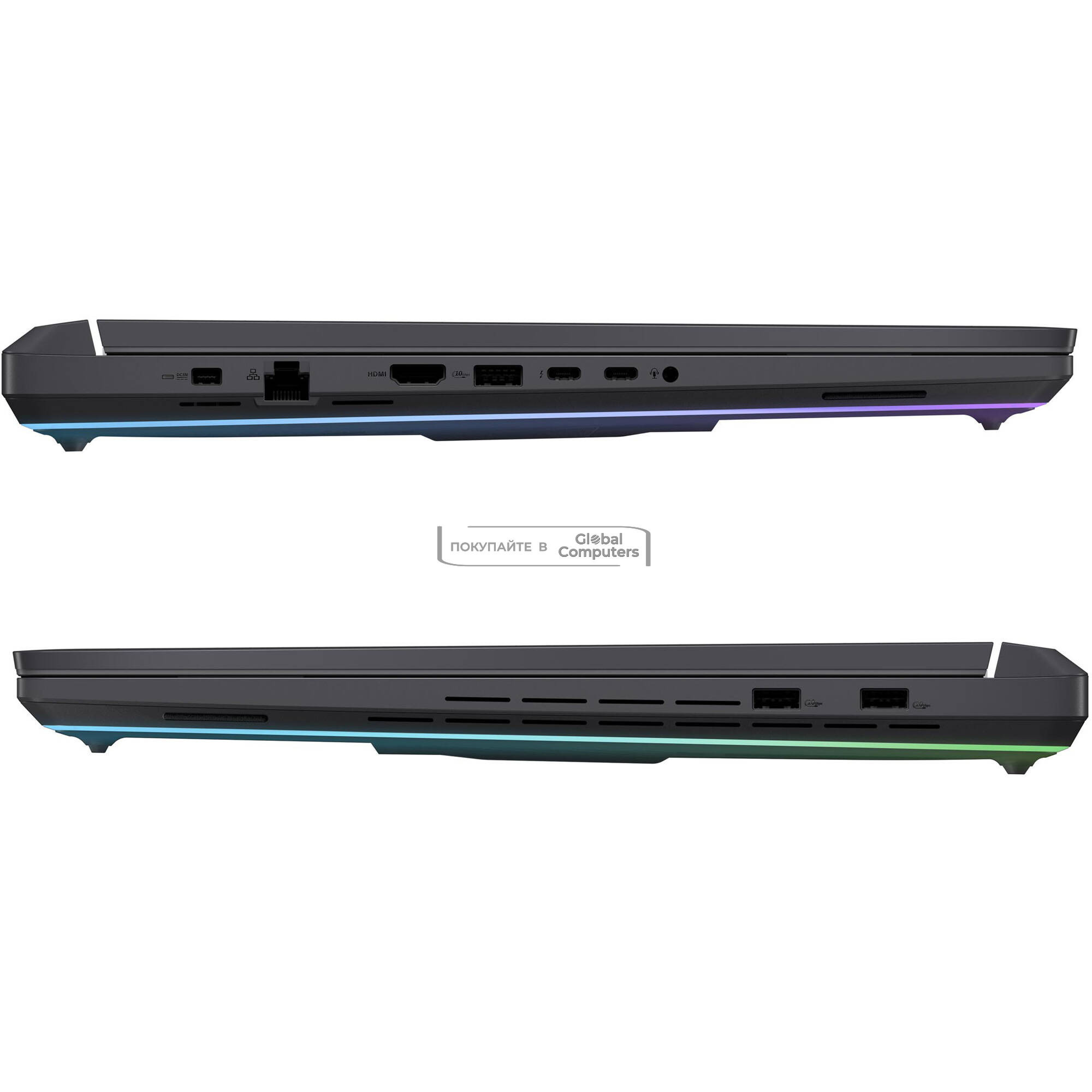 ASUS ROG Strix G18 G815LR-S9280 18" QHD Intel Ultra 9 275HX/32GB/1TB SSD/RTX 5070 Ti/Win 11 фото