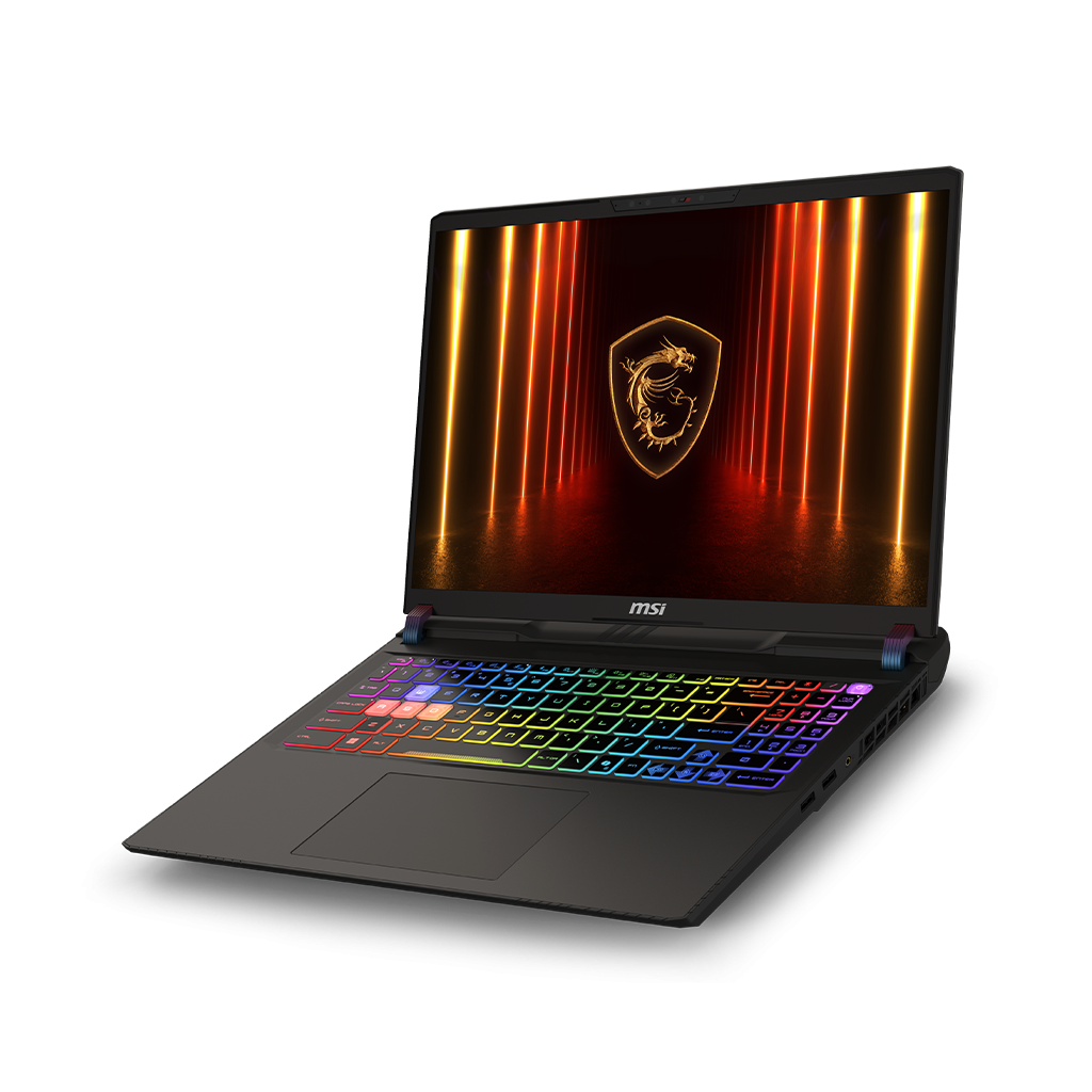 MSI Vector 16 HX AI A2XWHG-050US 16" QHD Core Ultra 9 275HX/16GB/1TB SSD/RTX 5080/Win 11