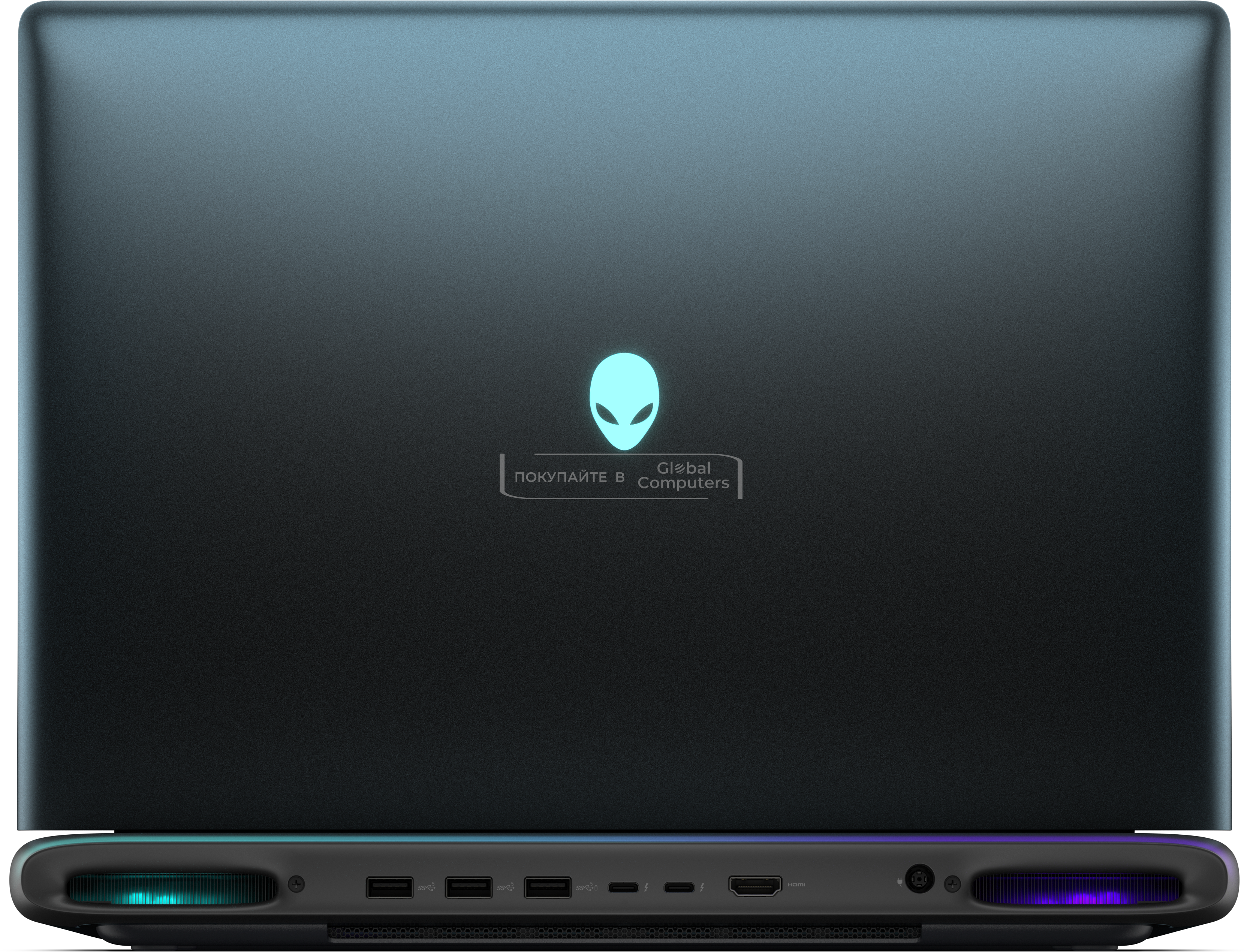 Dell Alienware 16 Area-51 16" QHD Core Ultra 9 275HX/32GB/1TB SSD/RTX 5080/Win 11 фото