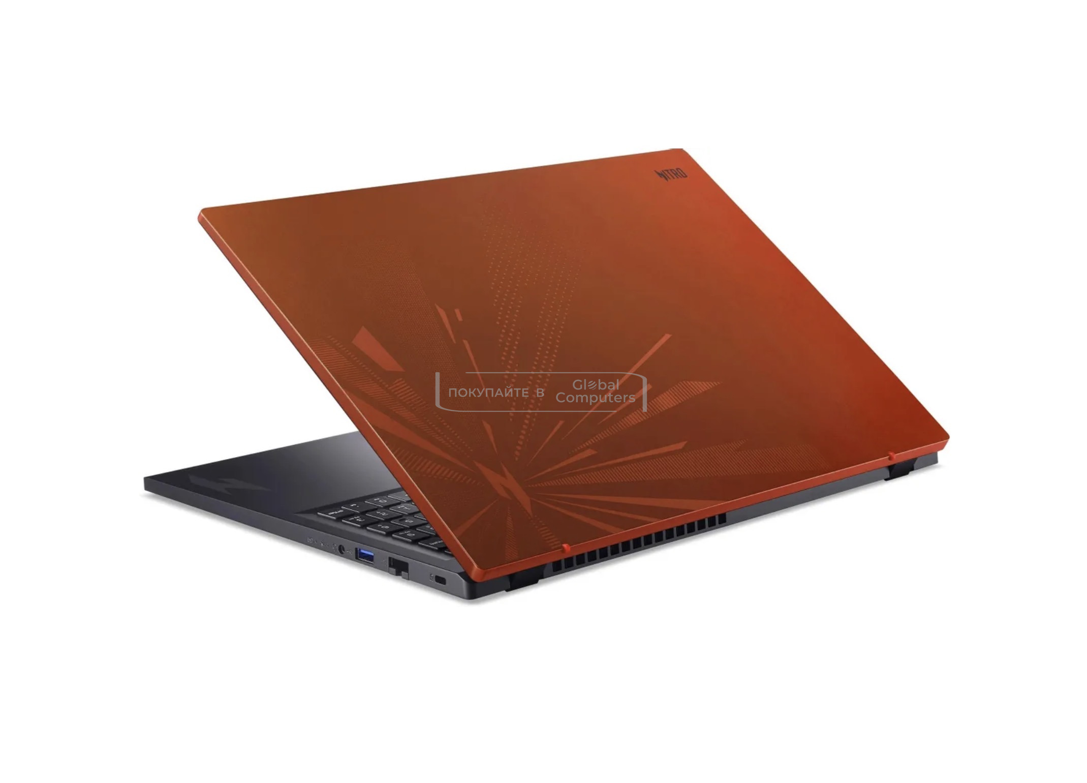 Acer Nitro Lite 16 NL16-71G-55GW 16" FHD Intel Core i5 13420H/16GB/512GB SSD/RTX 3050/Win 11 фото