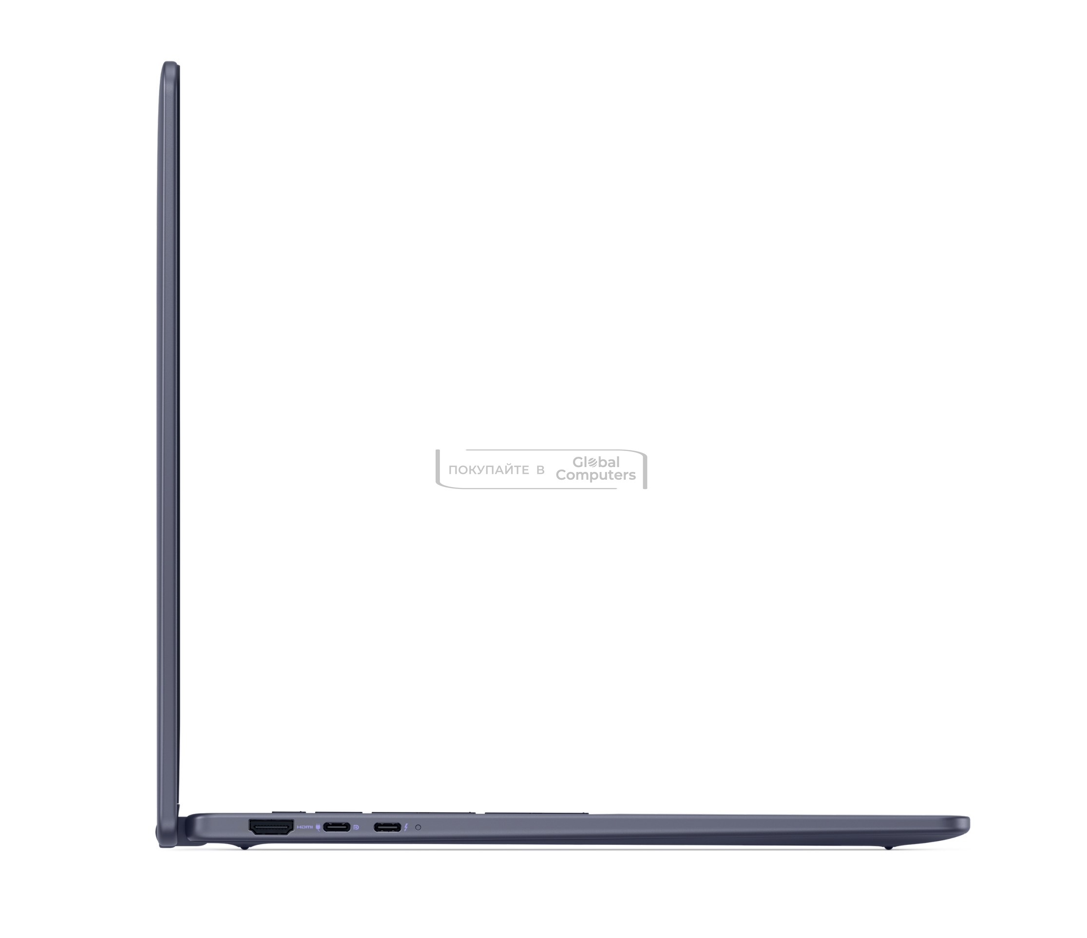Dell 16 Plus 2-in-1 16" MiniLED Intel Core Ultra 9 288V/32GB/1TB SSD/Win 11 фото