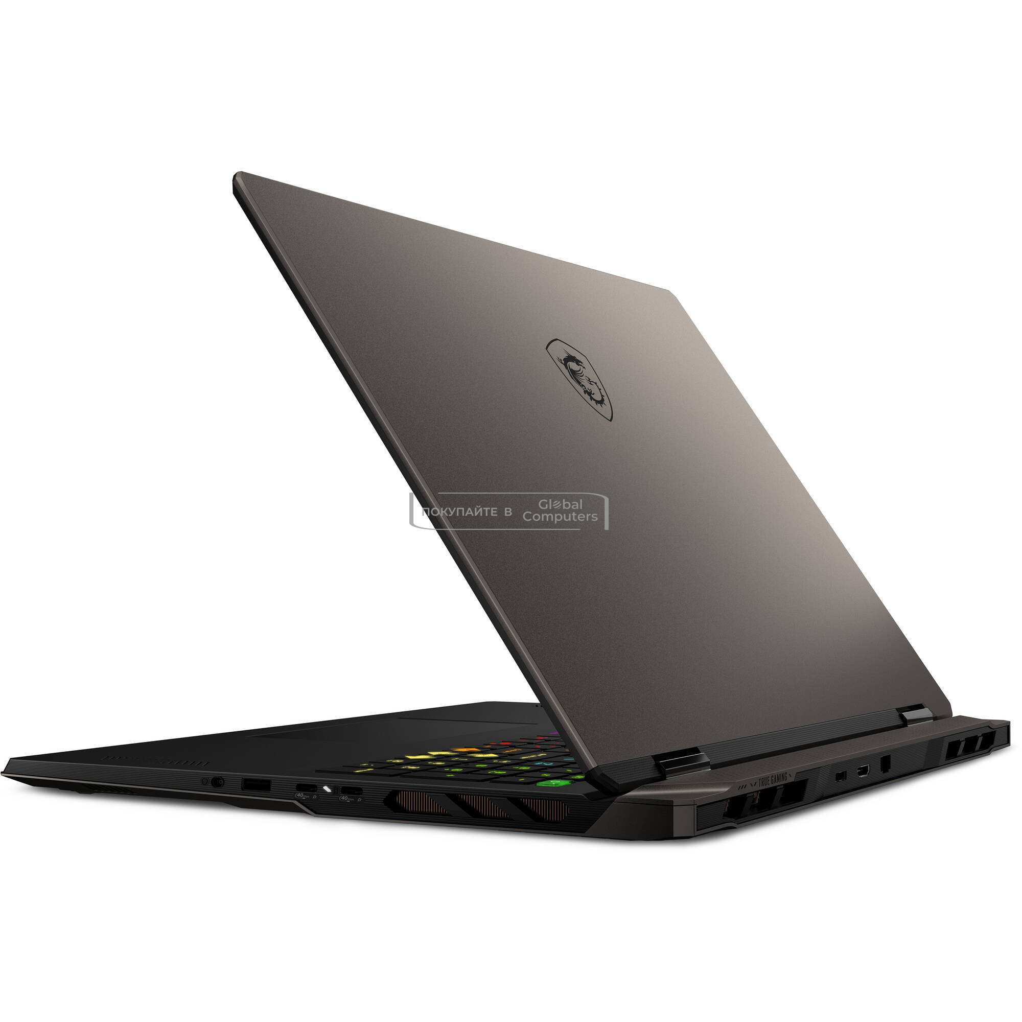 MSI Vector A18 HX A9WIG-076US 18" QHD AMD Ryzen 9 9955HX/64GB/2TB SSD/RTX 5080/Win 11