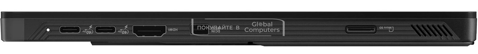 ASUS ROG Flow Z13 GZ302EA-R9641TB 13.4" 2.5K AMD Ryzen AI MAX+ 395/64GB/1TB SSD/Radeon 8060S/Win 11