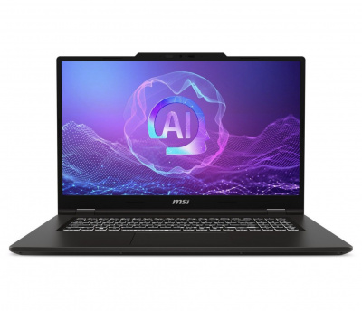 MSI VenturePro 17 AI A2HVEG-029XRU 17.3" FHD Intel Core Ultra 5 225H/16GB/512GB SSD/RTX 4050/Win 11 фото
