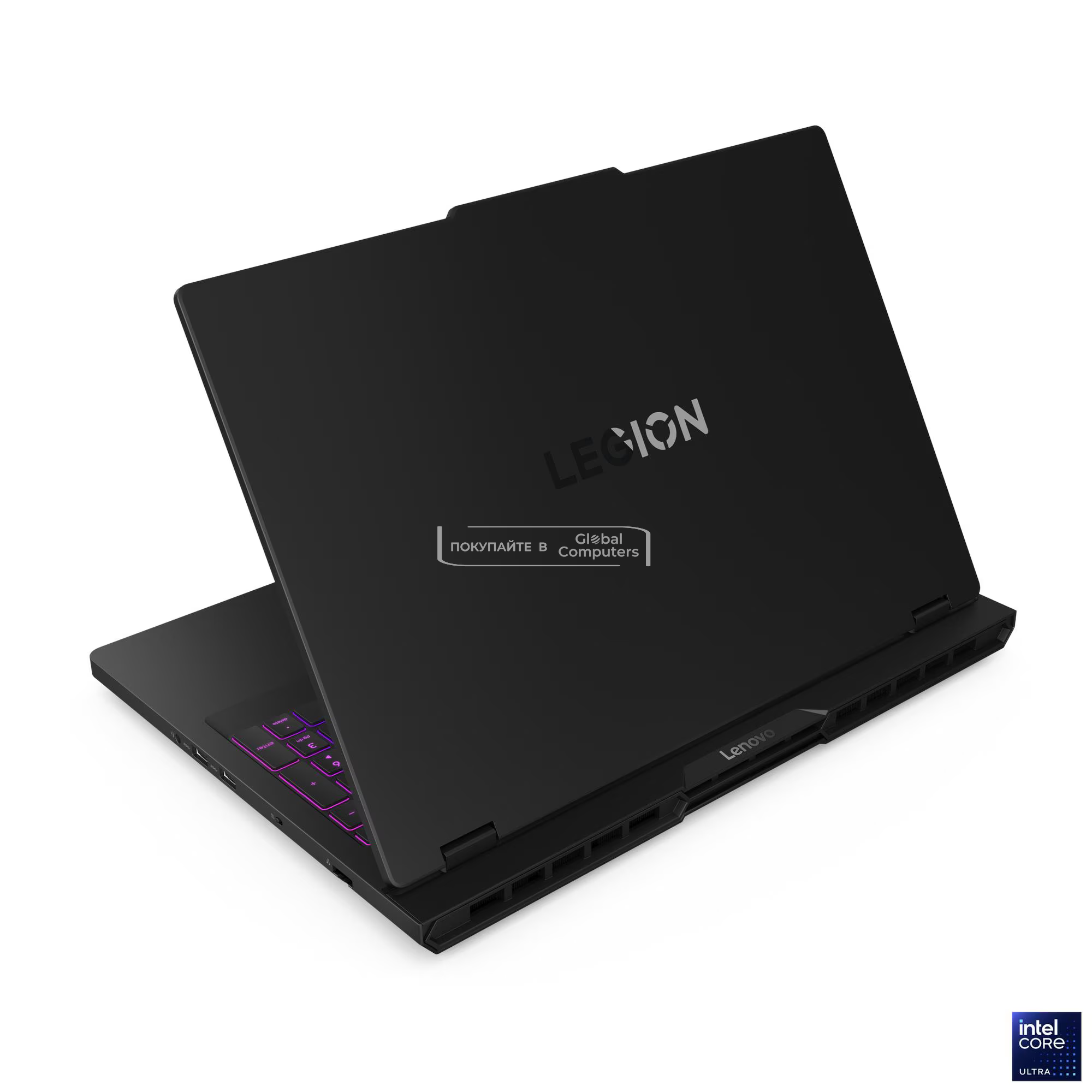 Lenovo Legion Pro 5i Gen 10 16" OLED Core Ultra 9 275HX/32GB/1TB SSD/RTX 5070/Win 11 (83F3000HUS) фото