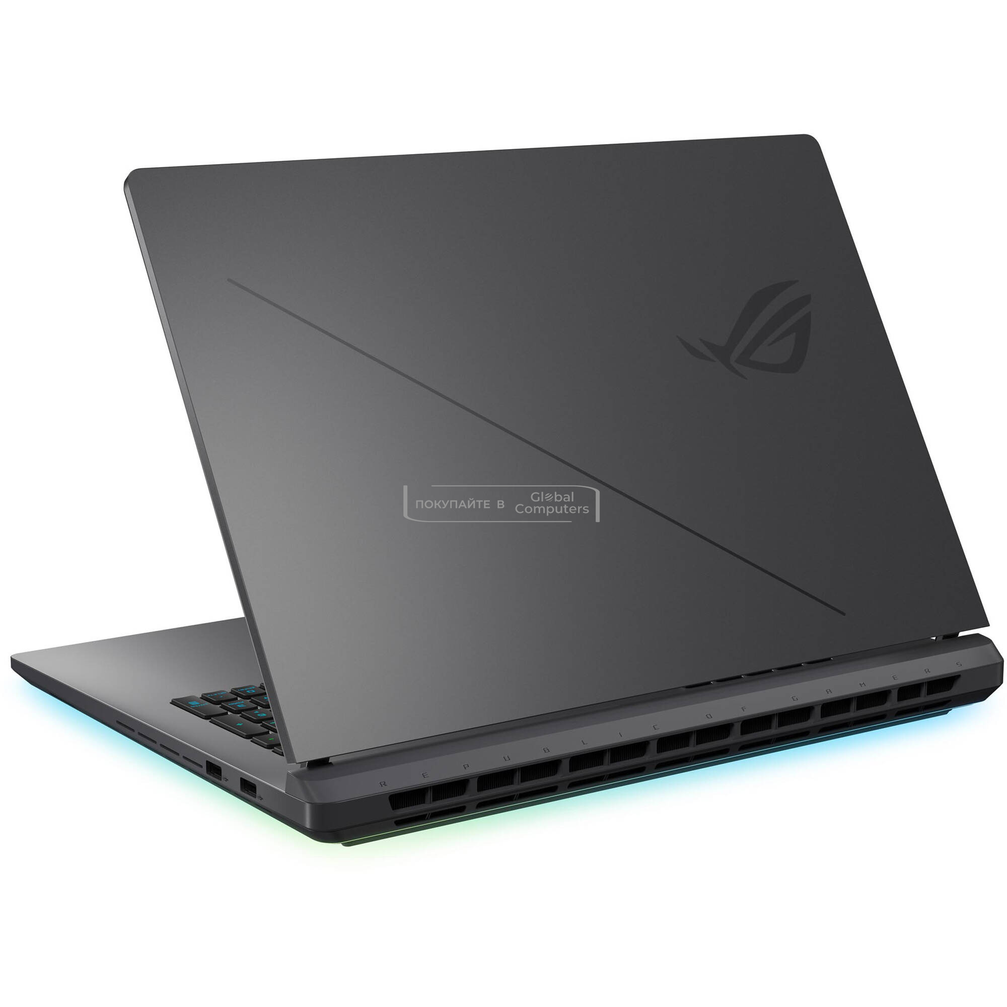 ASUS ROG Strix G18 G815LW 18" QHD Intel Core Ultra 9 275HX/32GB/2TB SSD/RTX 5080 Win 11 фото