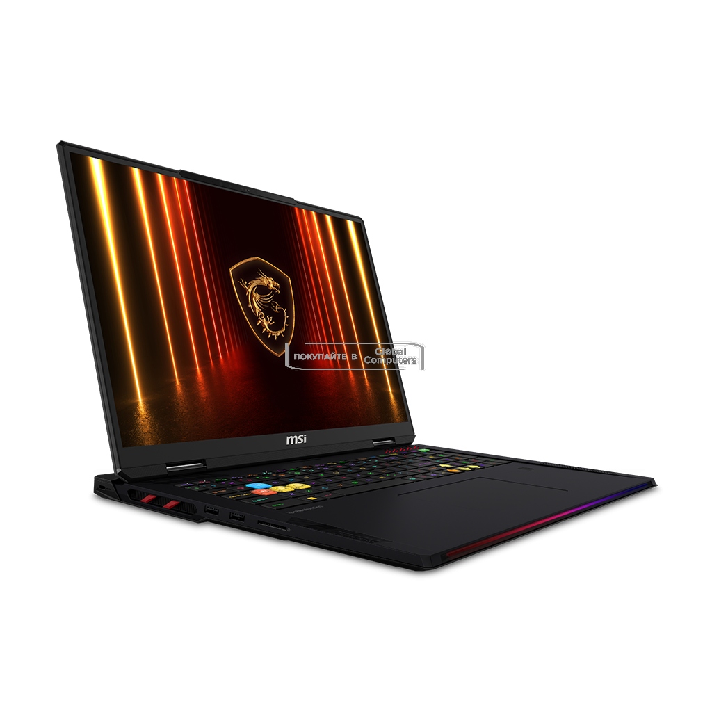 MSI Raider 18 HX AI A2XWJG-452US 18" MiniLED Core Ultra 9 285HX/64GB/4TB SSD/RTX 5090/Win 11 фото
