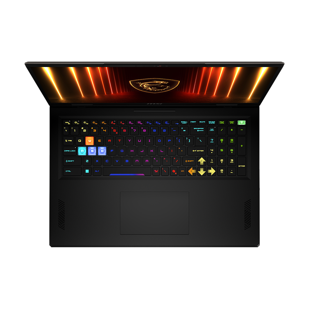 MSI Vector A18 HX AI A9WIG-065US 18" QHD AMD Ryzen 9 9955HX/32GB/1TB SSD/RTX 5080/Win 11