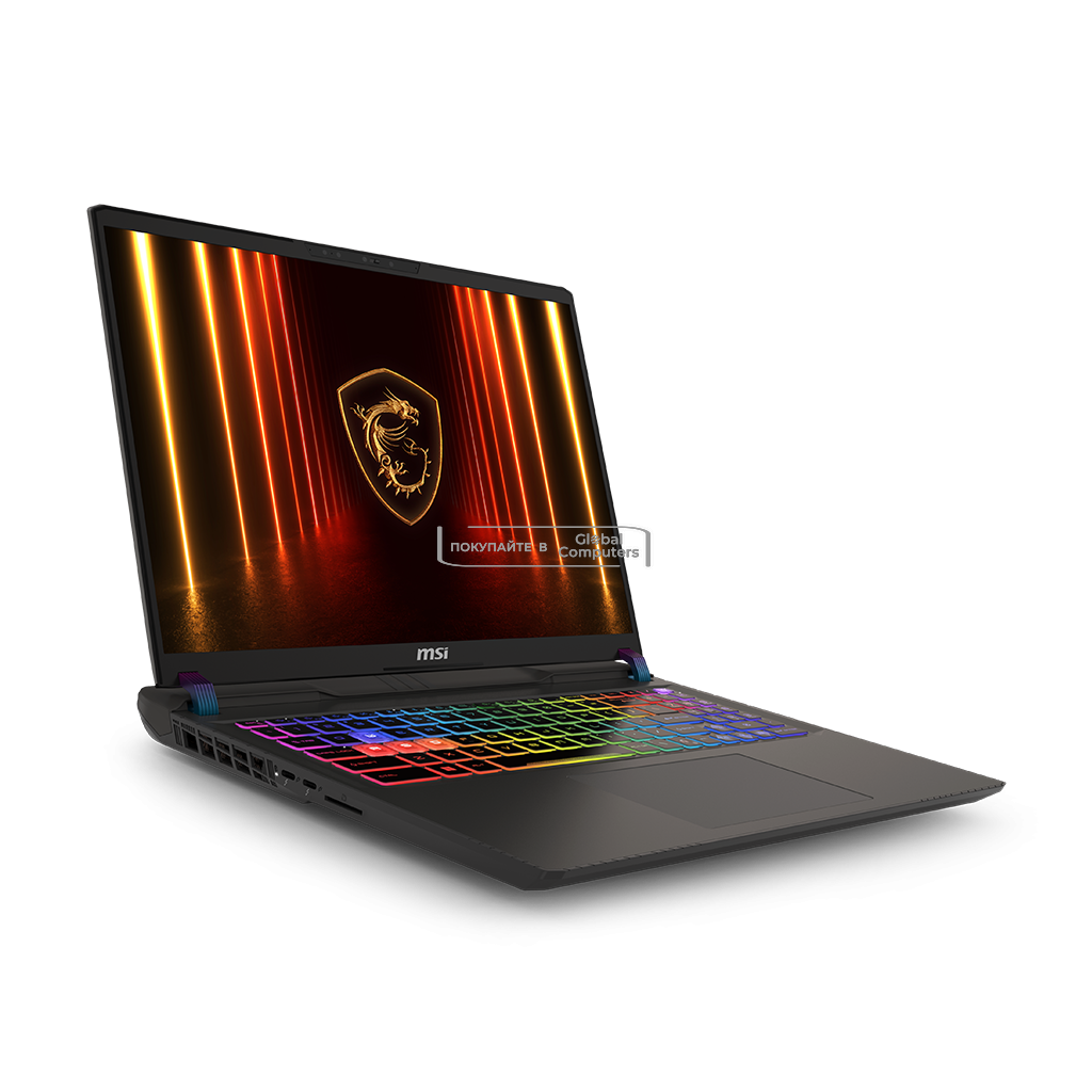 MSI Vector 16 HX AI A2XWIG-058US 16" QHD Core Ultra 9 275HX/32GB/2TB SSD/RTX 5080/Win 11