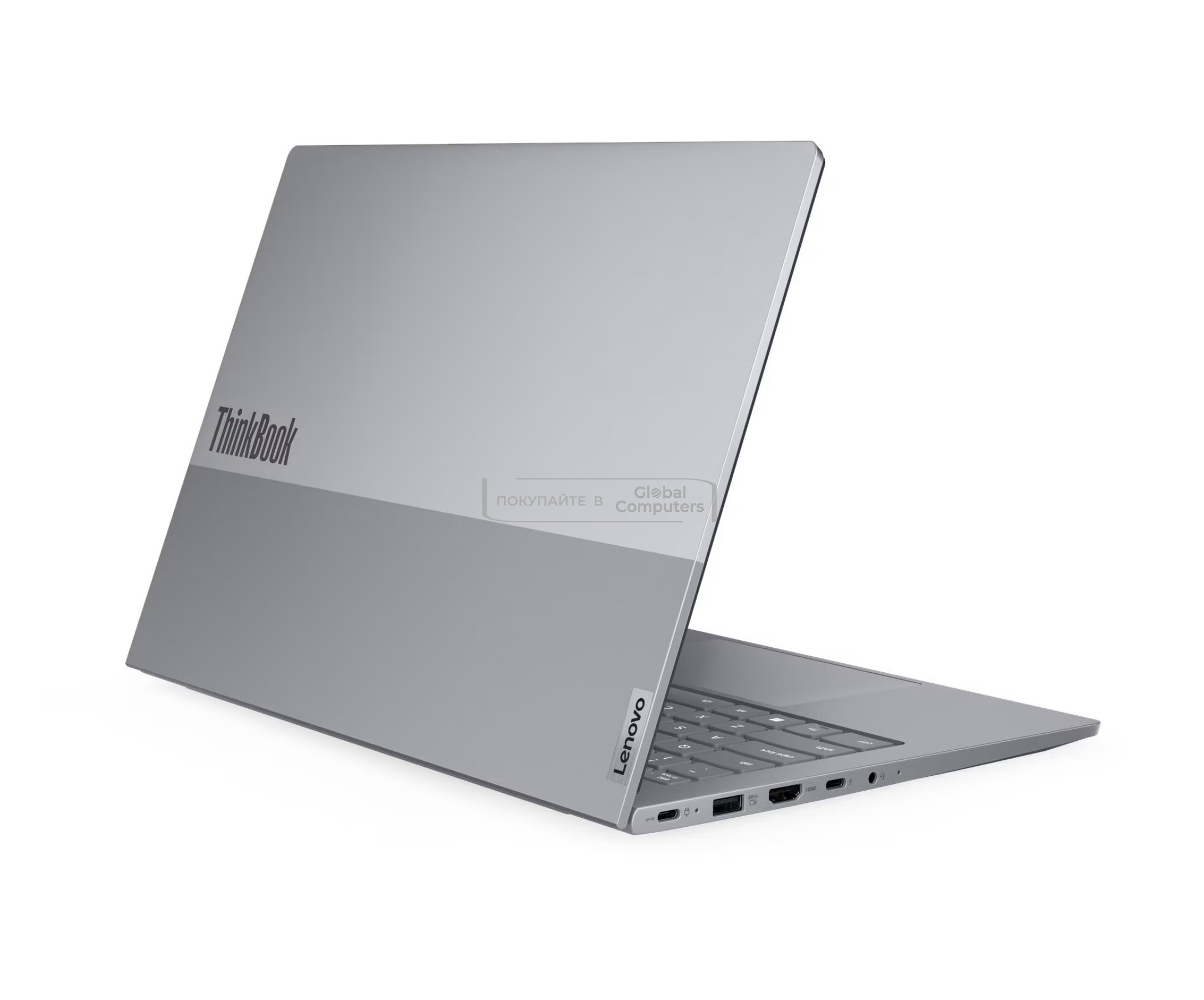 Lenovo ThinkBook 14 G8 IRL 14" 2.8K Intel Core 7 250H/16GB/1TB SSD/Win 11 (21SGA003CD) фото