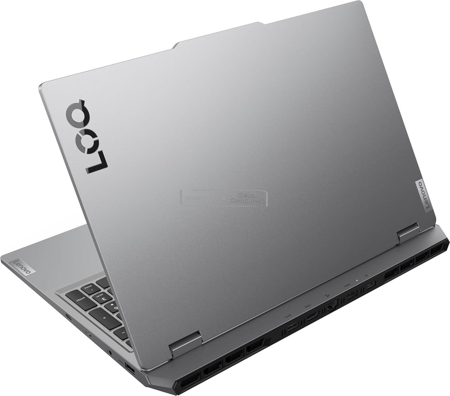 Lenovo LOQ 15IRX11 15.6" FHD Intel Core i5 13450HX/16GB/512GB SSD/RTX 5050/Win 11  фото