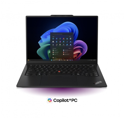 Lenovo ThinkPad X1 Carbon Gen 14 Aura 2.8K OLED Core Ultra X7 358H/64GB/1TB SSD/Win 11 (21V7A000CD) фото