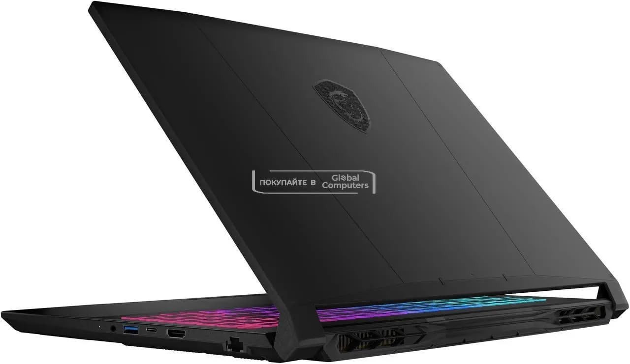 MSI Katana 15 HX B14WGK-293US 15.6" WQHD Intel Core i7 14650HX/16GB/2TB SSD/RTX 5070/Win 11 Custom фото