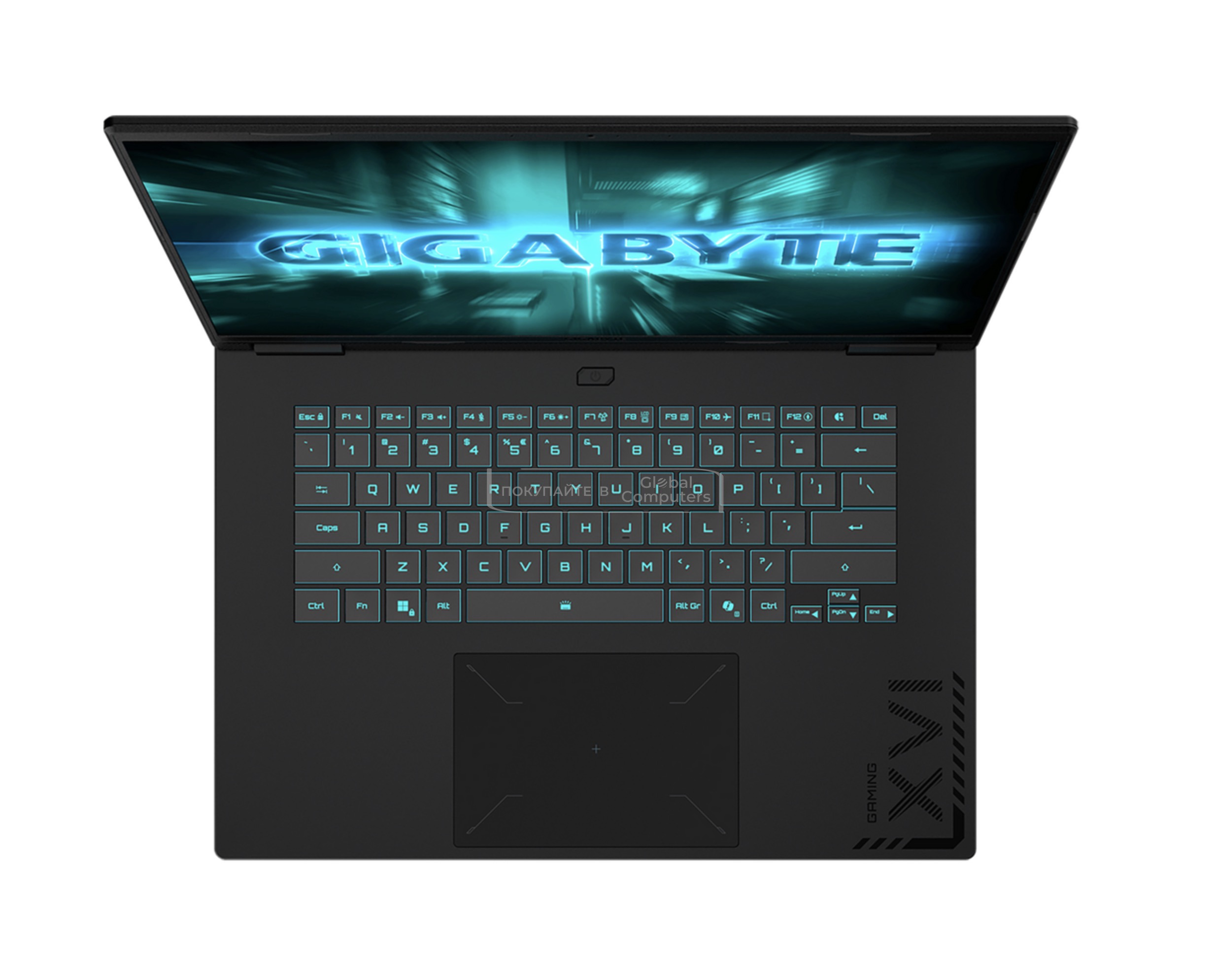 GIGABYTE GAMING A16 GA6H 16" WUXGA Intel Core i7 13620H/16GB/1TB SSD/RTX 5060/Win 11 (CVHI-3US894SH) фото