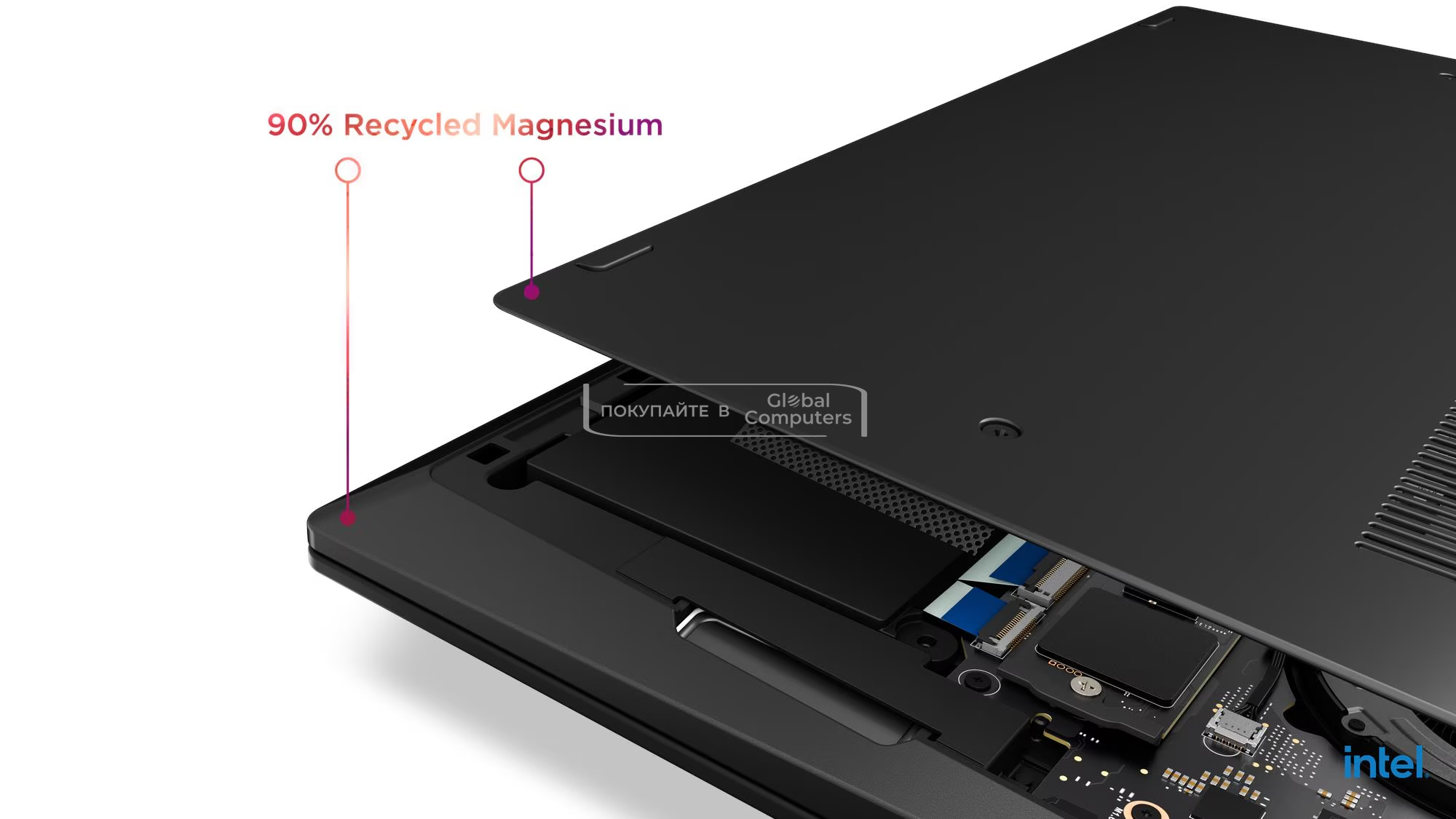 Lenovo ThinkPad X1 Carbon Gen 14 Aura 2.8K OLED Ultra 7 356H/32GB/1TB SSD/Win 11 Pro LTE 21V7001RCD фото