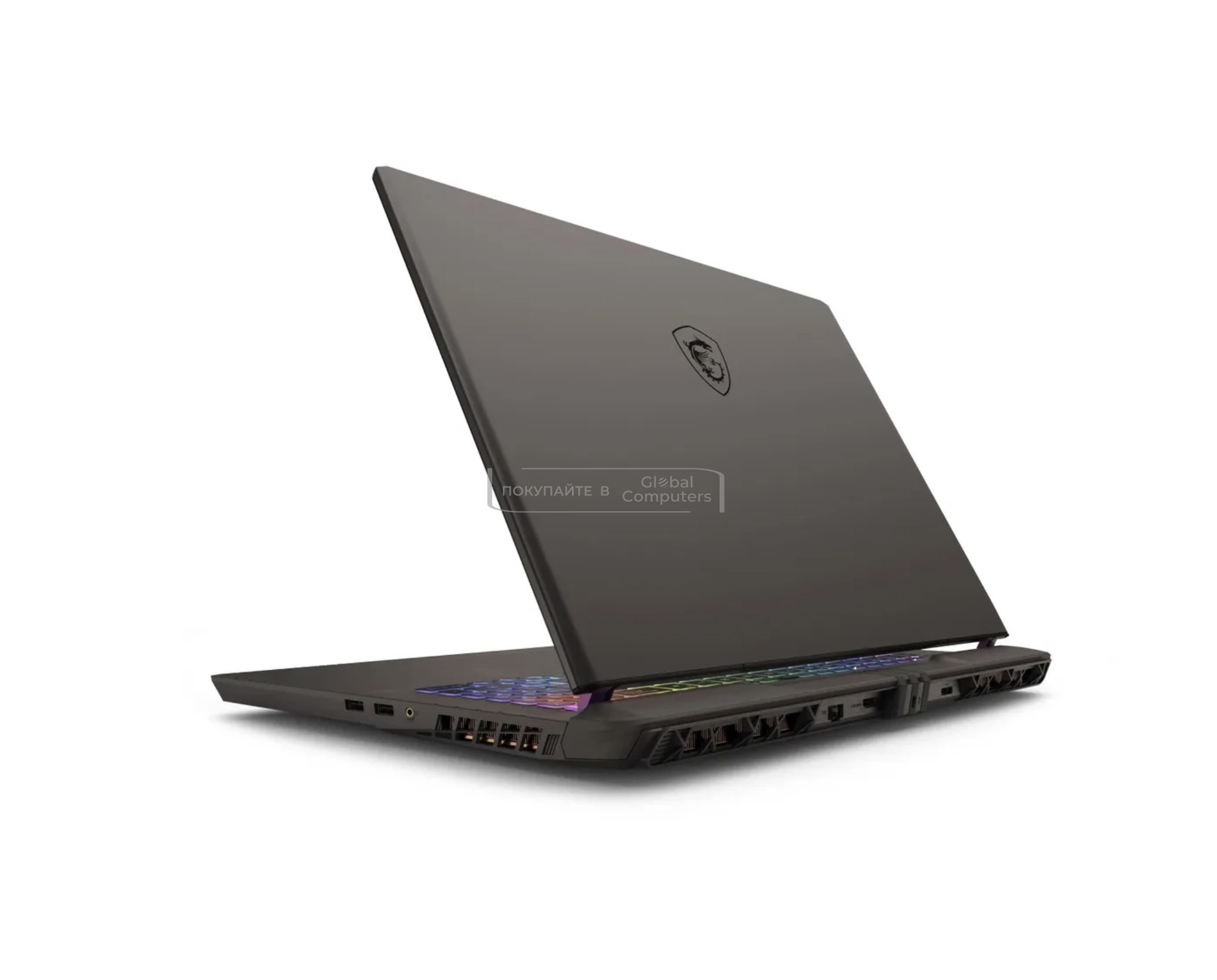 MSI Vector 17 HX AI A2XWHG-240XRU 17" QHD Core Ultra 9 275HX/32GB/1TB SSD/RTX 5070Ti/Win 11 фото