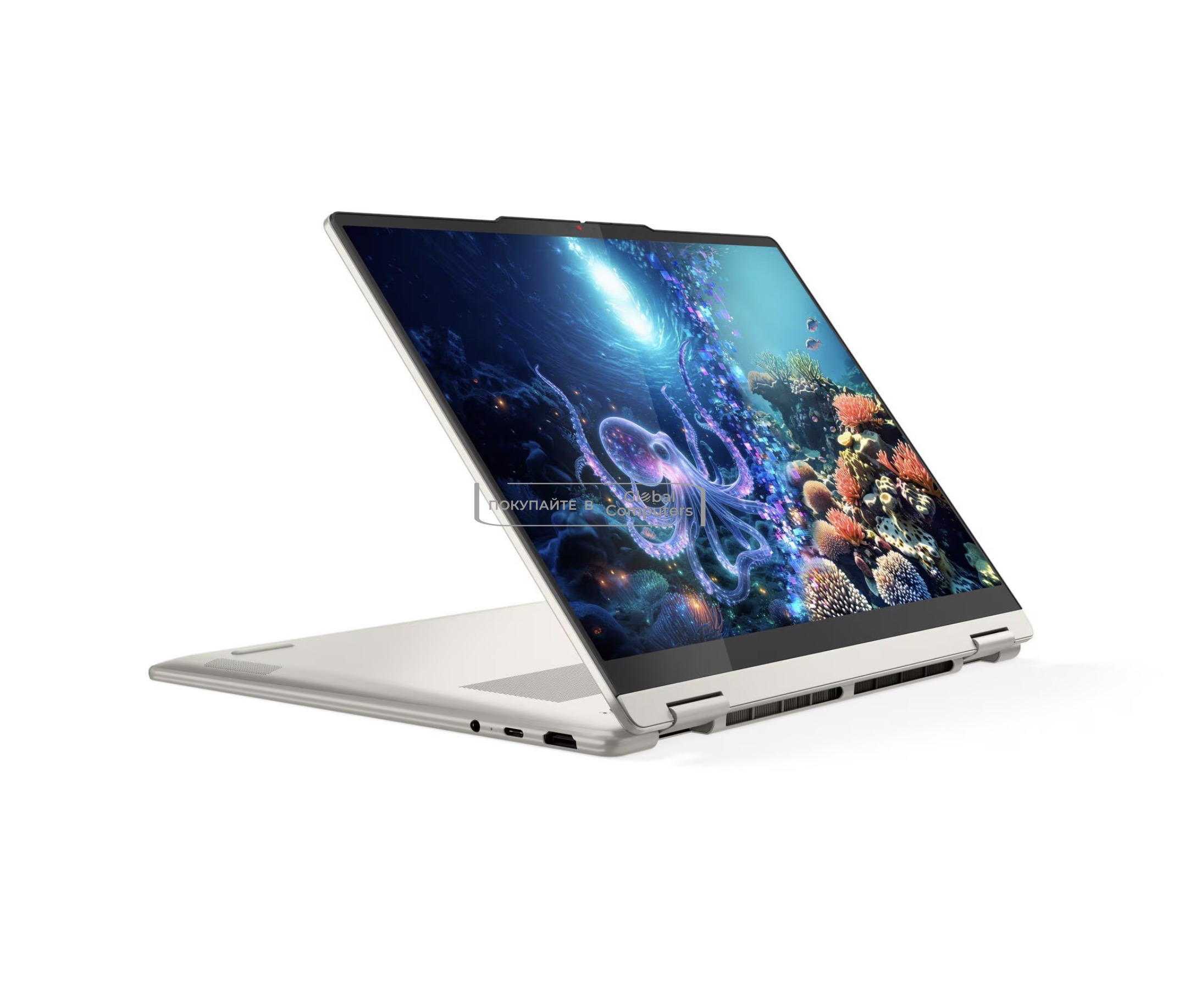 Lenovo Yoga 7 2-in-1 14AKP10 14" OLED AMD Ryzen AI 5 340/16GB/512GB SSD/Win 11 (83JR0002US) фото