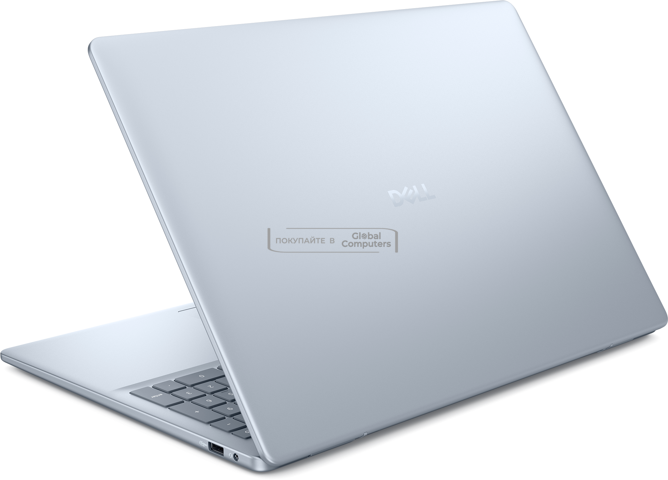 Dell 16 Plus 16" FHD AMD Ryzen AI 7 350/32GB/1TB SSD/Win 11 фото
