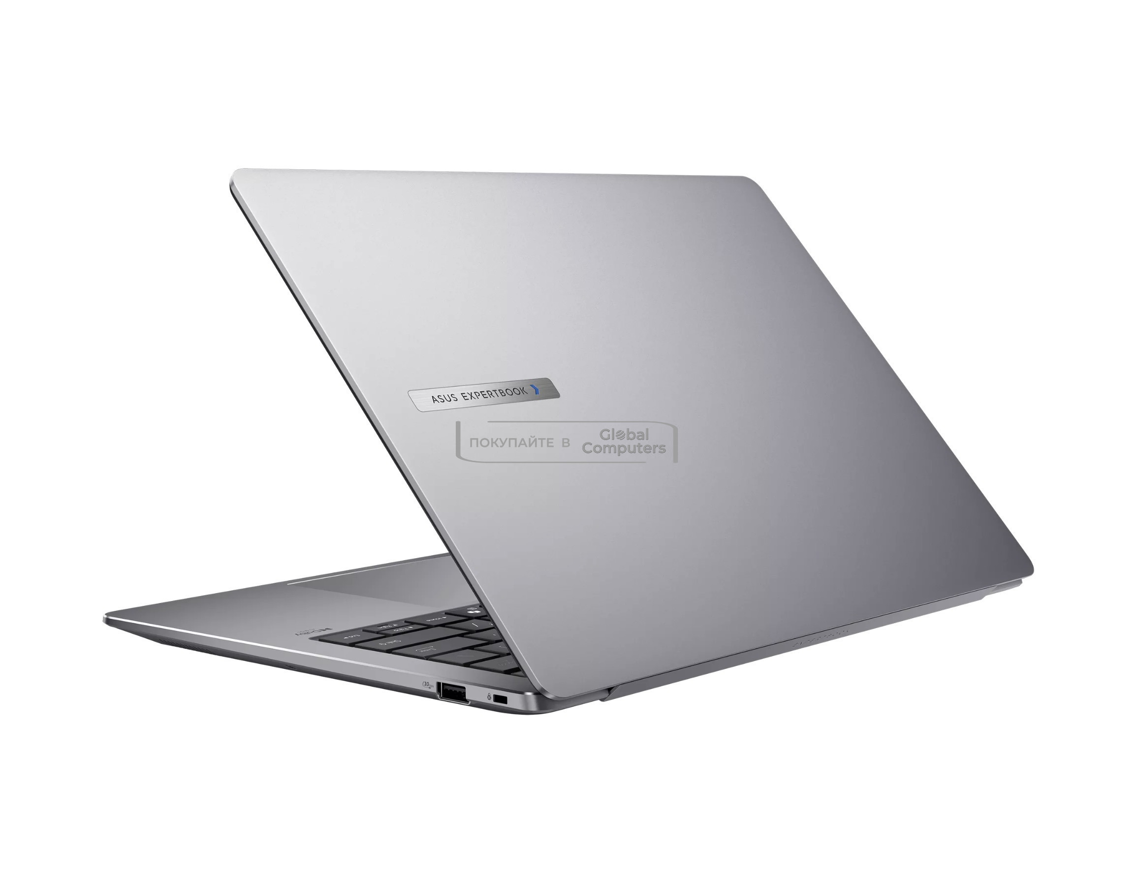 ASUS ExpertBook P5 P5405CSA-NZ0304 14" 2.5K Core Ultra 7 258V/32GB/1TB SSD/Win 11 фото