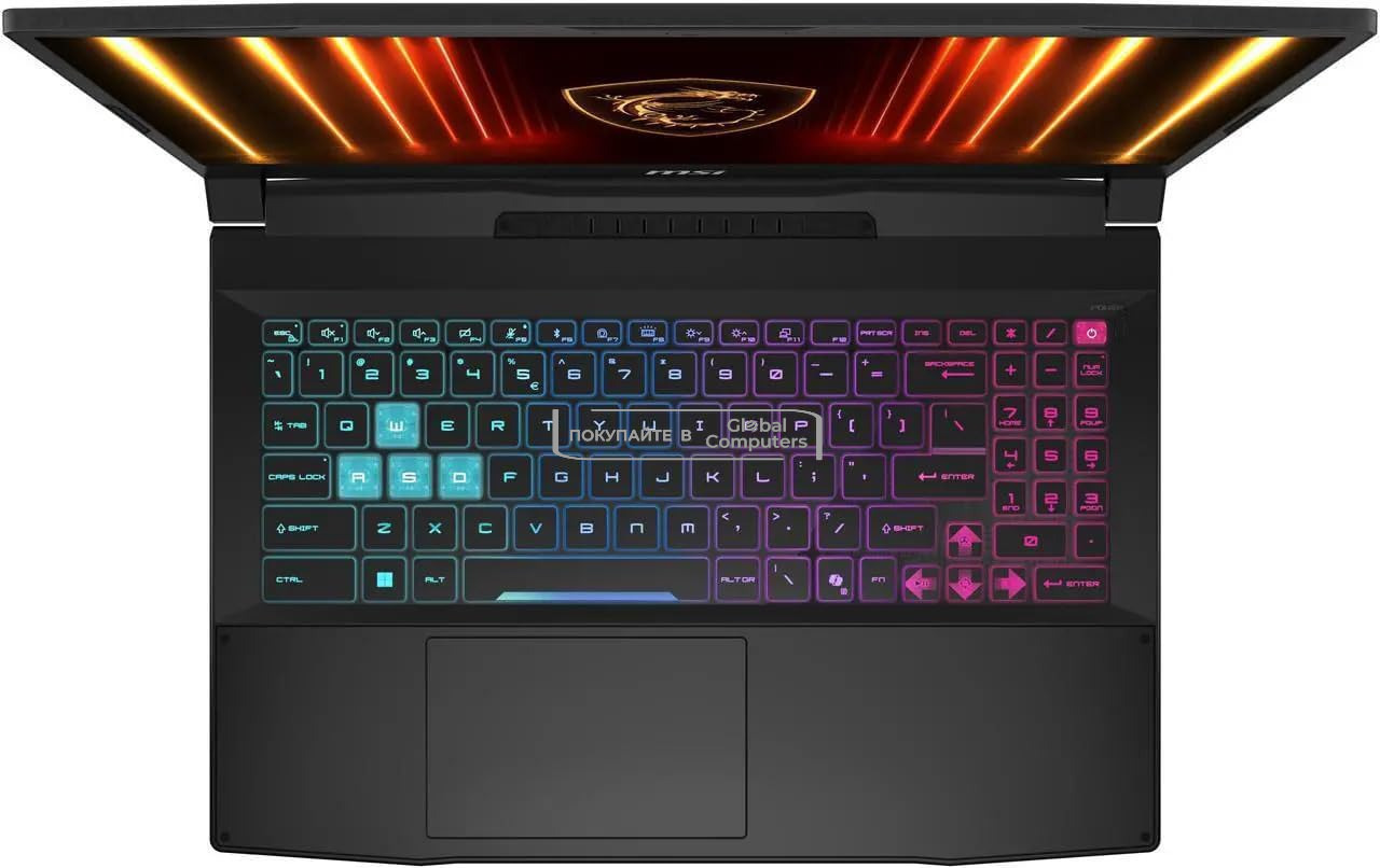 MSI Katana 15 HX B14WGK-293US 15.6" QHD Intel Core i7 14650HX/16GB/1TB SSD/RTX 5070/Win 11