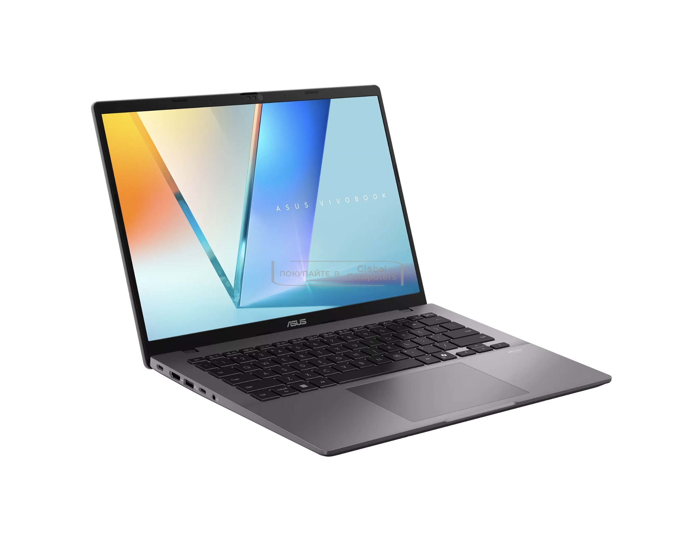 ASUS Vivobook S 14 S3407VA-LY084 14" FHD IPS Intel Core 5 210H/16GB/512GB SSD (90NB1682-M00720) фото