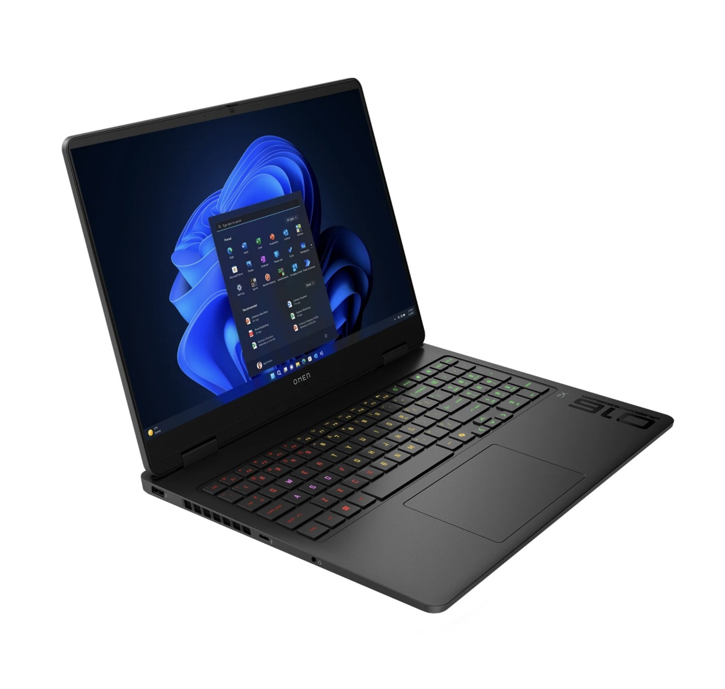 HP Omen Slim 16" FHD IPS Core Ultra 5 225H/16GB/1TB SSD/RTX 5050/Win 11 (16-AN0027WM)
