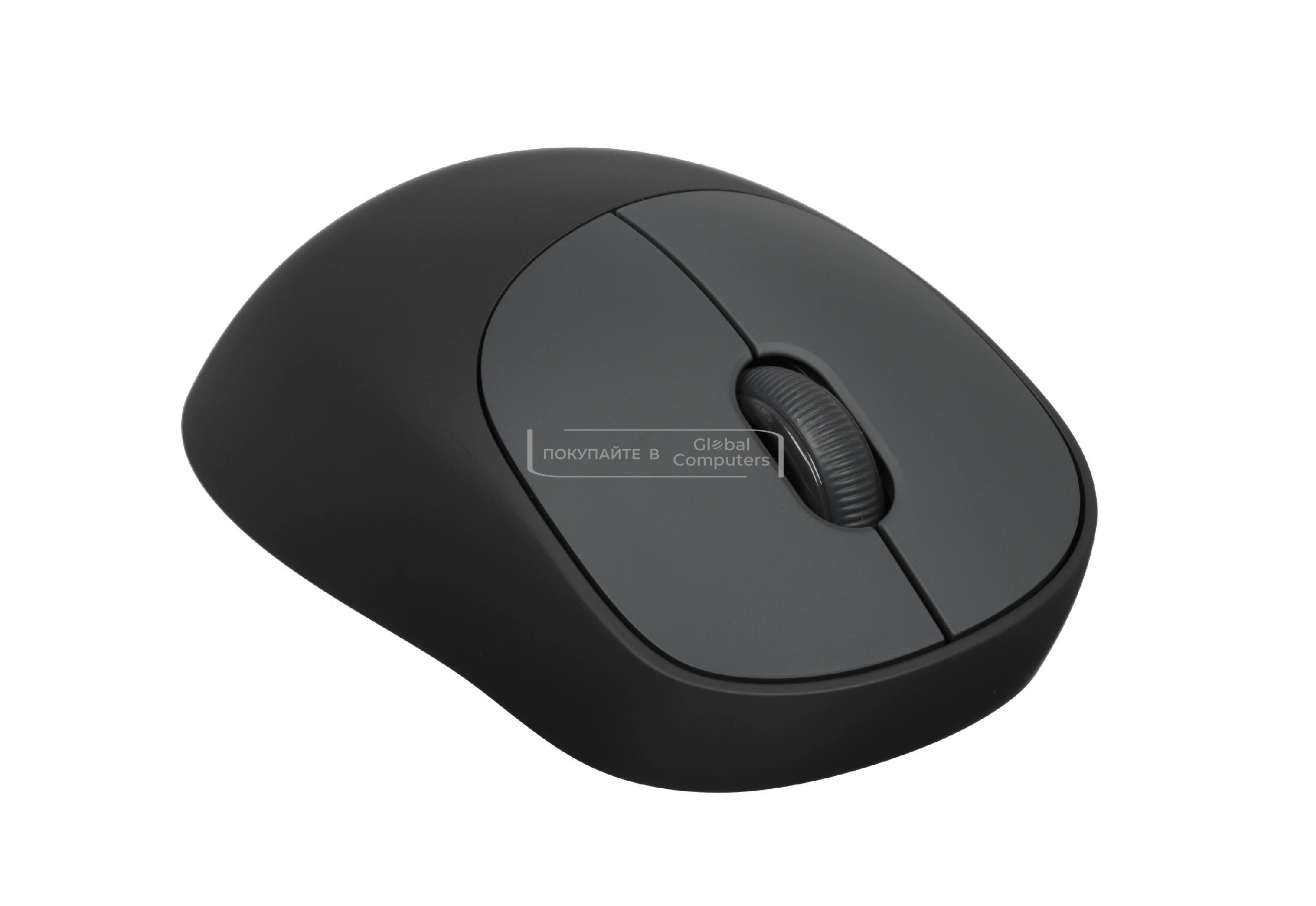 Xiaomi Wireless Mouse 3 Color Comfort Edition (Black White) фото