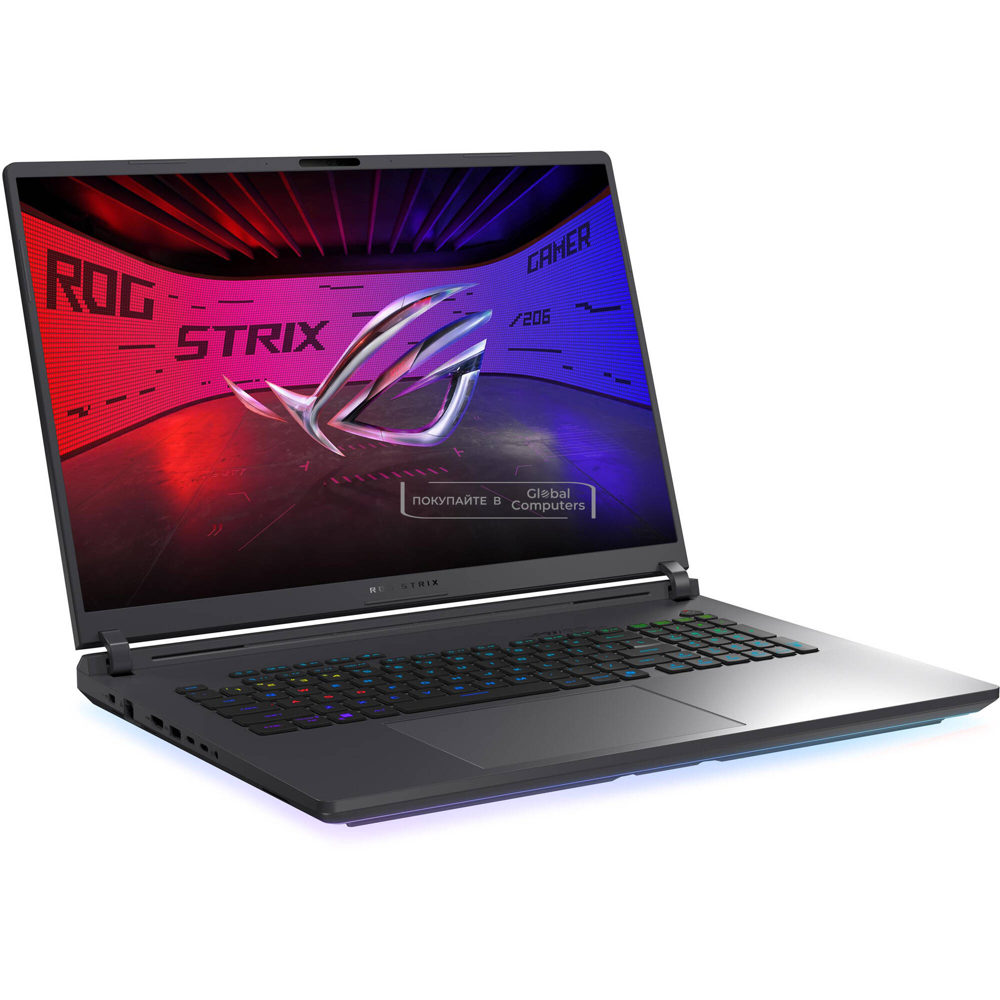 ASUS ROG Strix G18 G815LM-IS96 18" QHD Core Ultra 9 275HX/32GB/1TB SSD/RTX 5060/Win 11 фото