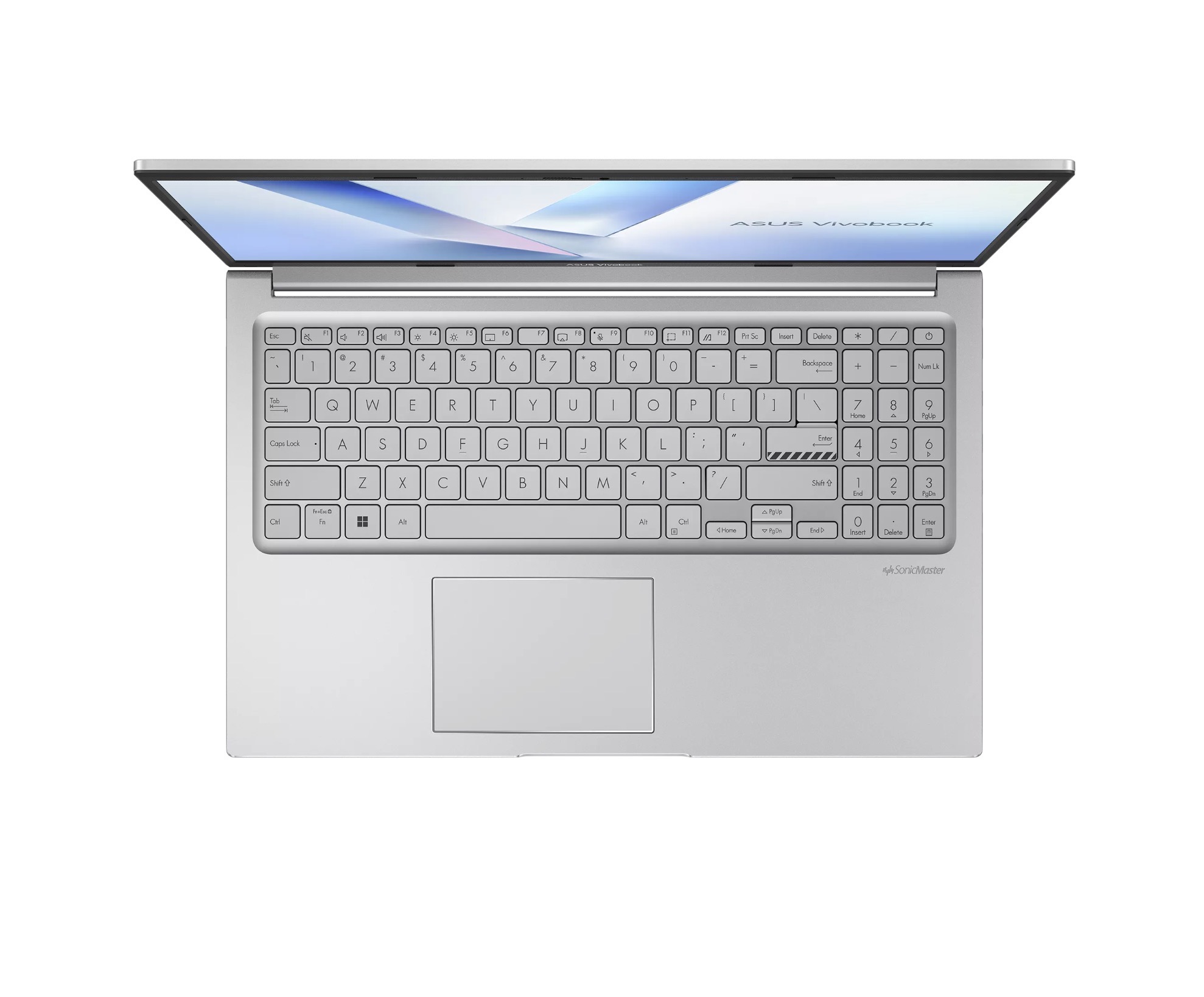 ASUS Vivobook 15 X1504VA-BQ4056 15.6" FHD Intel Core i5 120U/16GB/512GB SSD/Win 11 Pro Cool Silver фото