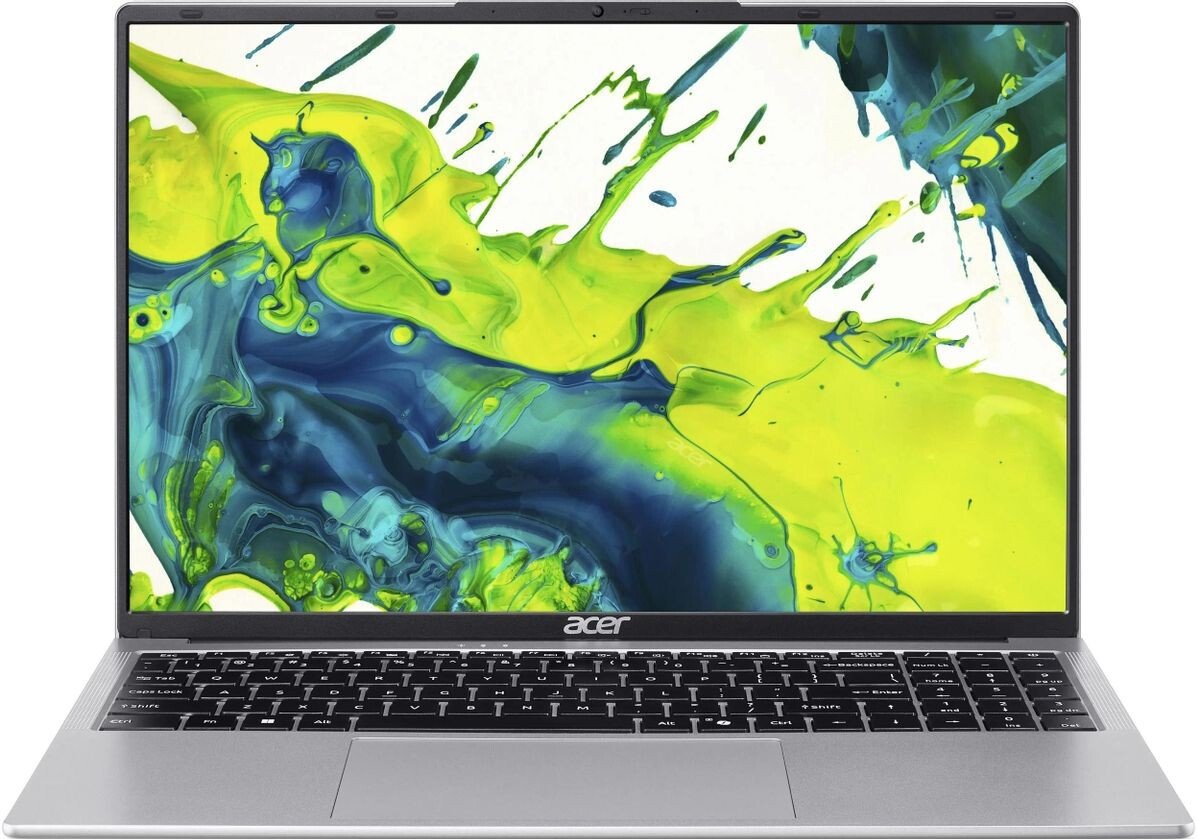 Acer Aspire Lite 16 AL16-54P-39U1 16" FHD Intel Core i3 1305U/8GB/512GB SSD/Win 11 Pro