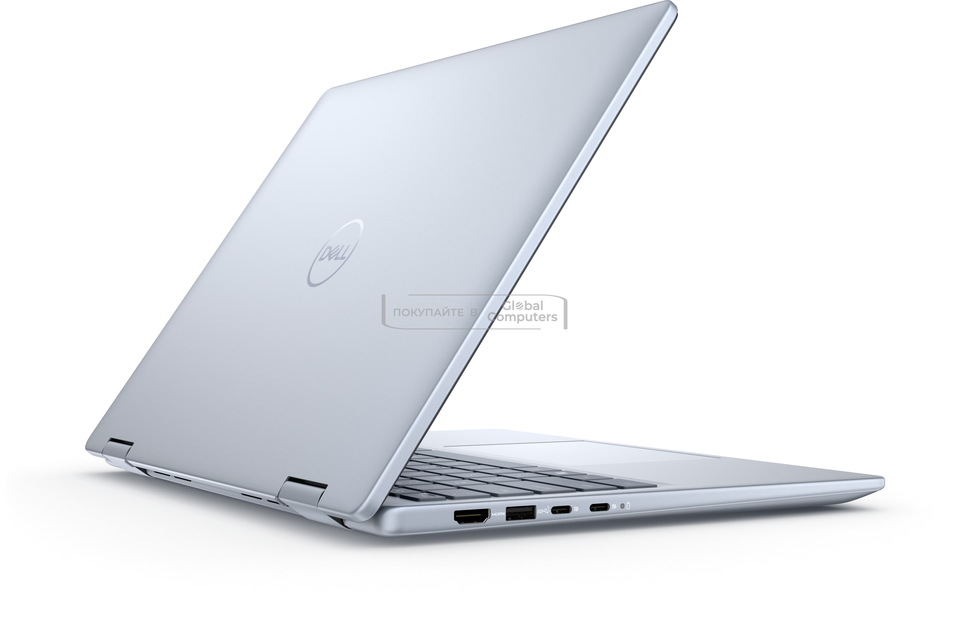 Dell Inspiron 14 2-in-1 7440 14" FHD Intel Core 5 120U/8GB/512GB SSD/Win 11 фото
