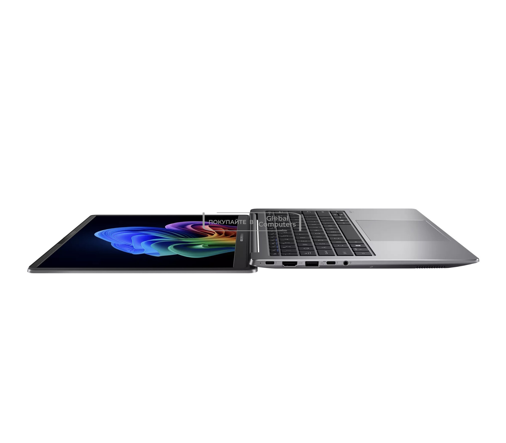 ASUS ExpertBook P5 P5405CSA-NZ0304 14" 2.5K Core Ultra 7 258V/32GB/1TB SSD/Win 11 фото