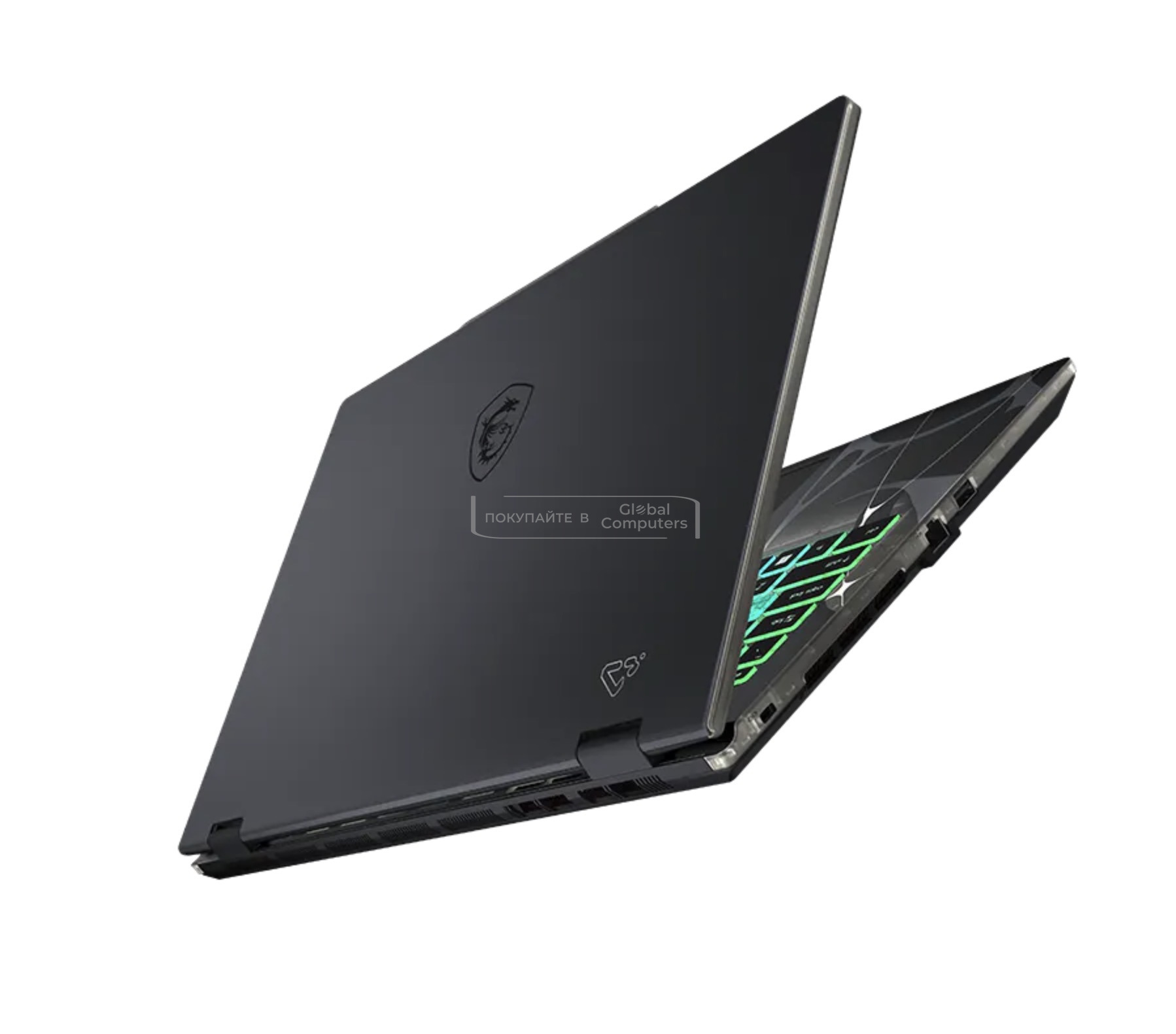 MSI Cyborg A15 AI B2HWEKG-071US 15.6" FHD AMD Ryzen 7 260/16GB/512GB SSD/RTX 5050/Win 11 фото