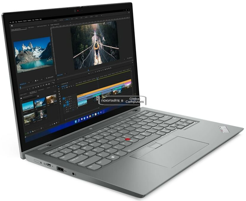Lenovo ThinkPad L13 Yoga Gen 3 13.3" FHD AMD Ryzen 5 PRO 5675U/8GB/512GB SSD/Win 11 (21BB0009US)