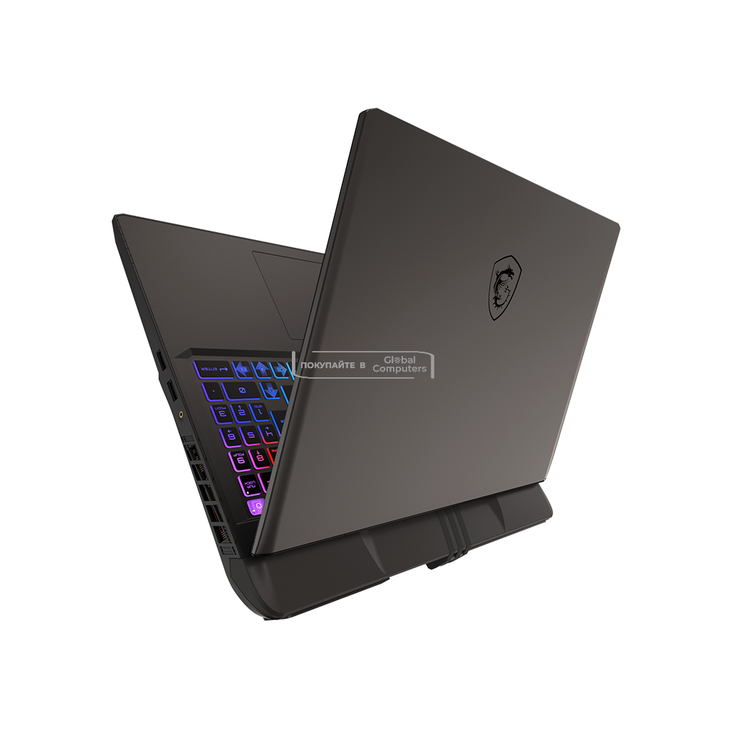 MSI Vector A16 HX A8WHG-048US 16" QHD AMD Ryzen 9 8940HX/16GB/1TB SSD/RTX 5070 Ti/Win 11
