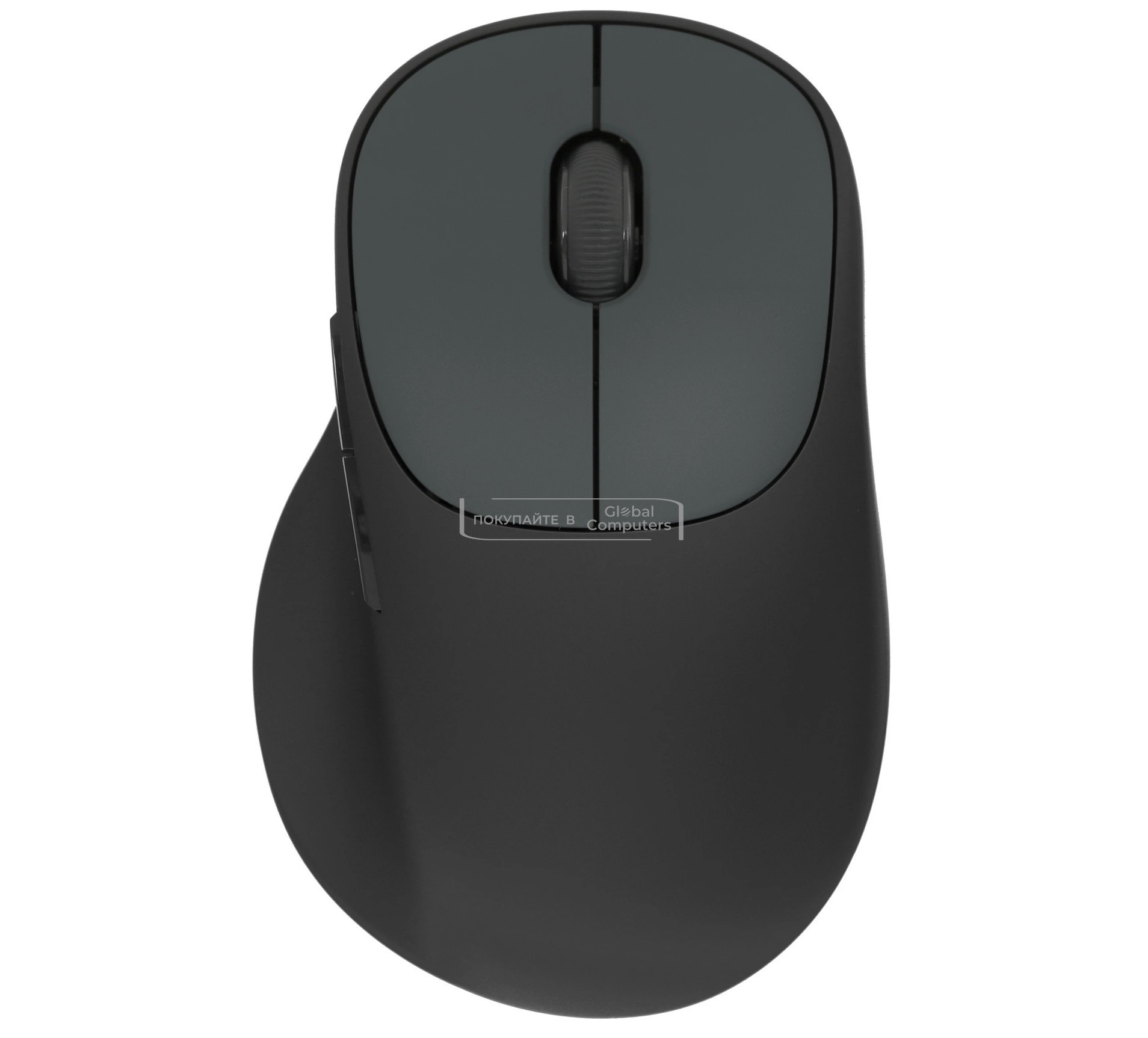Xiaomi Wireless Mouse 3 Color Comfort Edition (Black White) фото