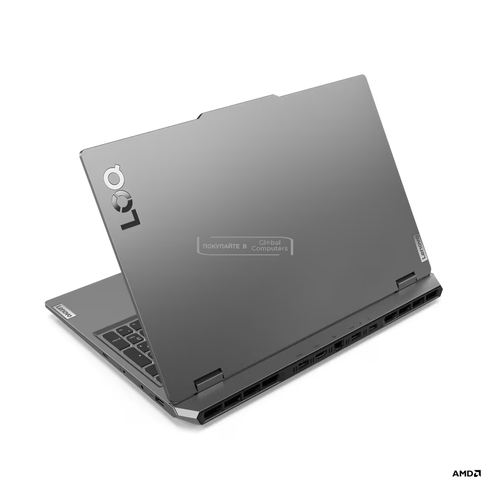 Lenovo LOQ 15ARP9 15.6" FHD AMD Ryzen 7 7435HS/16GB/512GB SSD/RTX 4070/Win 11 (83JC009CUS) фото