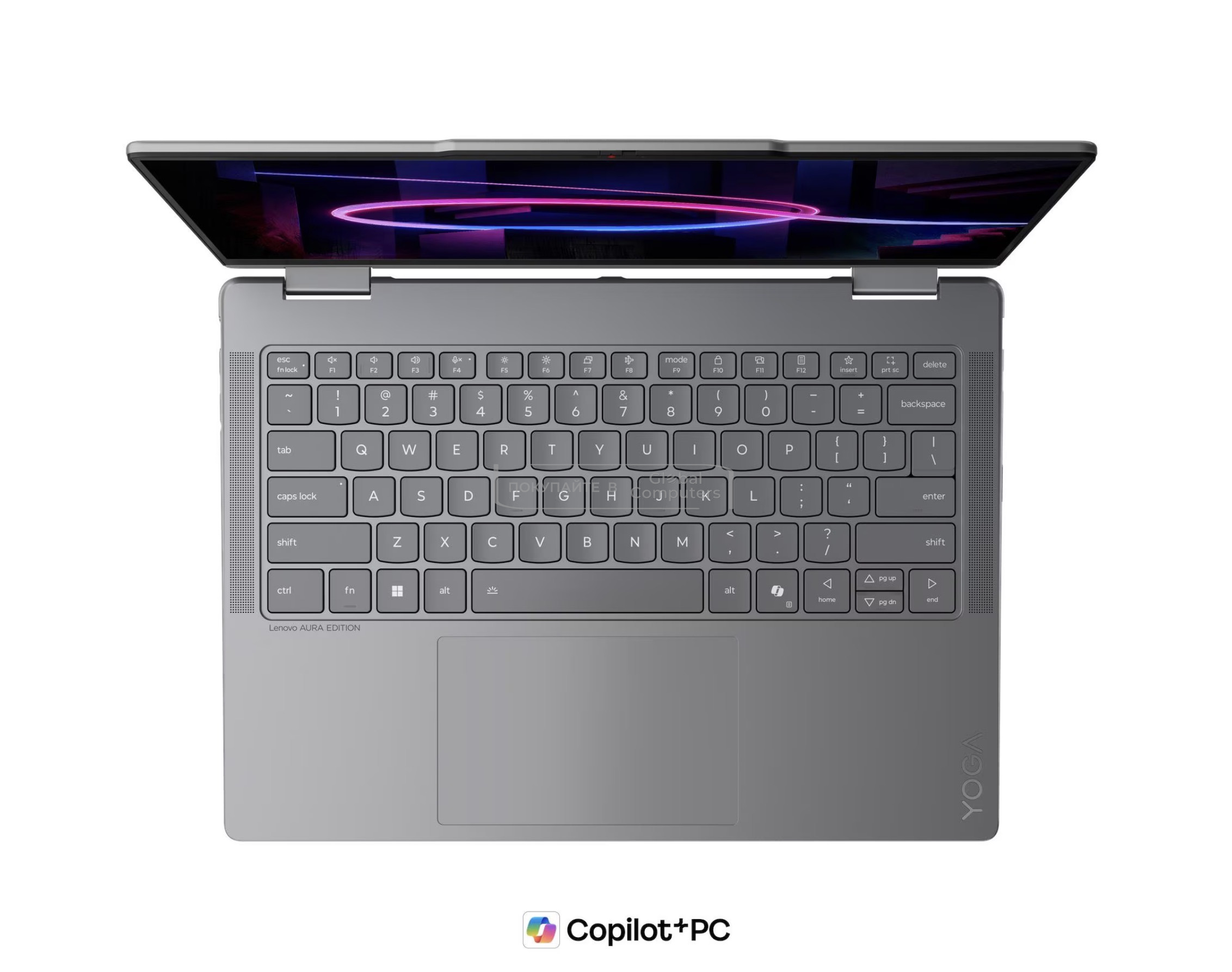 Lenovo Yoga 7 2-in-1 14IPH11 14" OLED Intel Core Ultra 5 322/16GB/512GB SSD/Win 11 фото