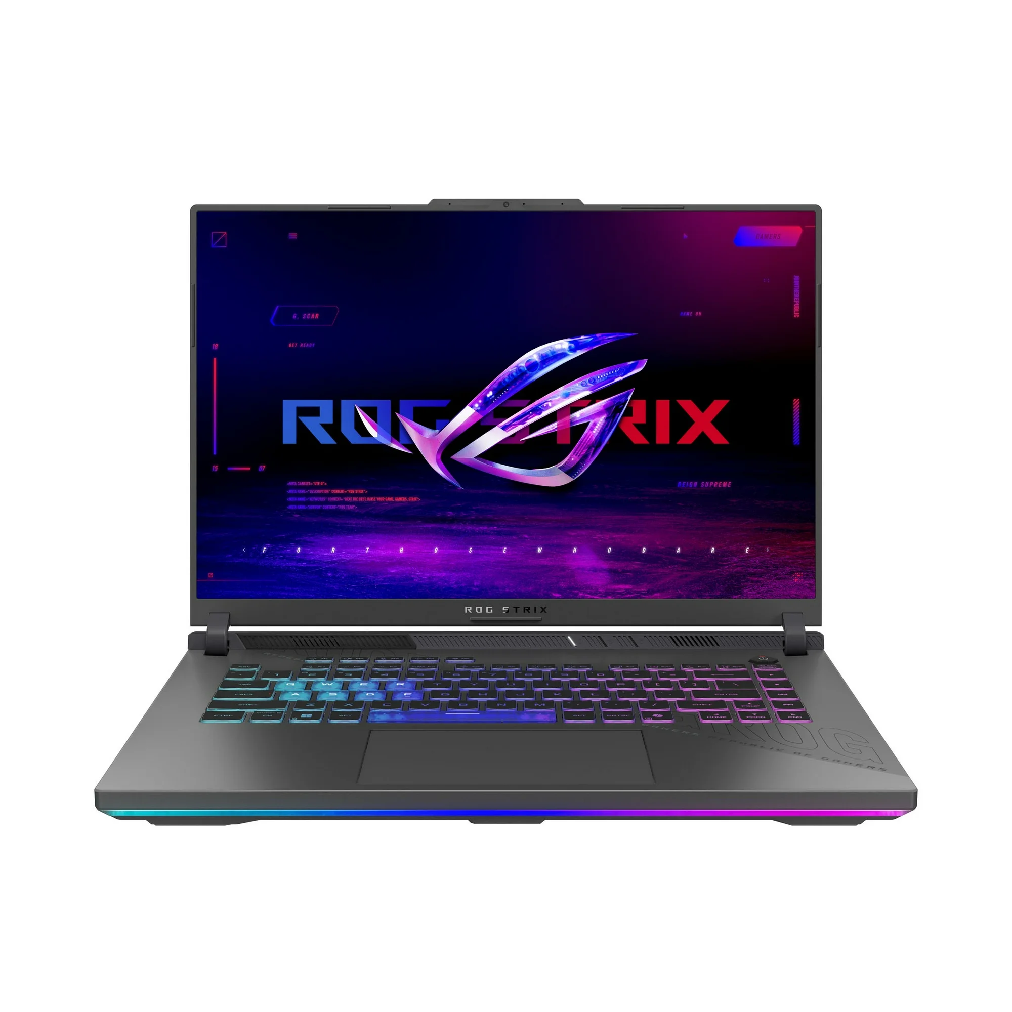 Asus ROG Strix G614FM-WS94 16" FHD AMD Ryzen 9 9955HX/16GB/1TB SSD/RTX 5060/Win 11