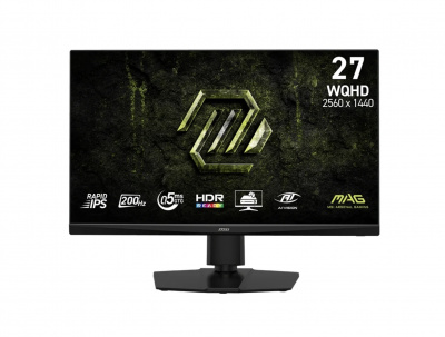 MSI MAG 272QPF E20 (9S6-3CF7CA-009) фото