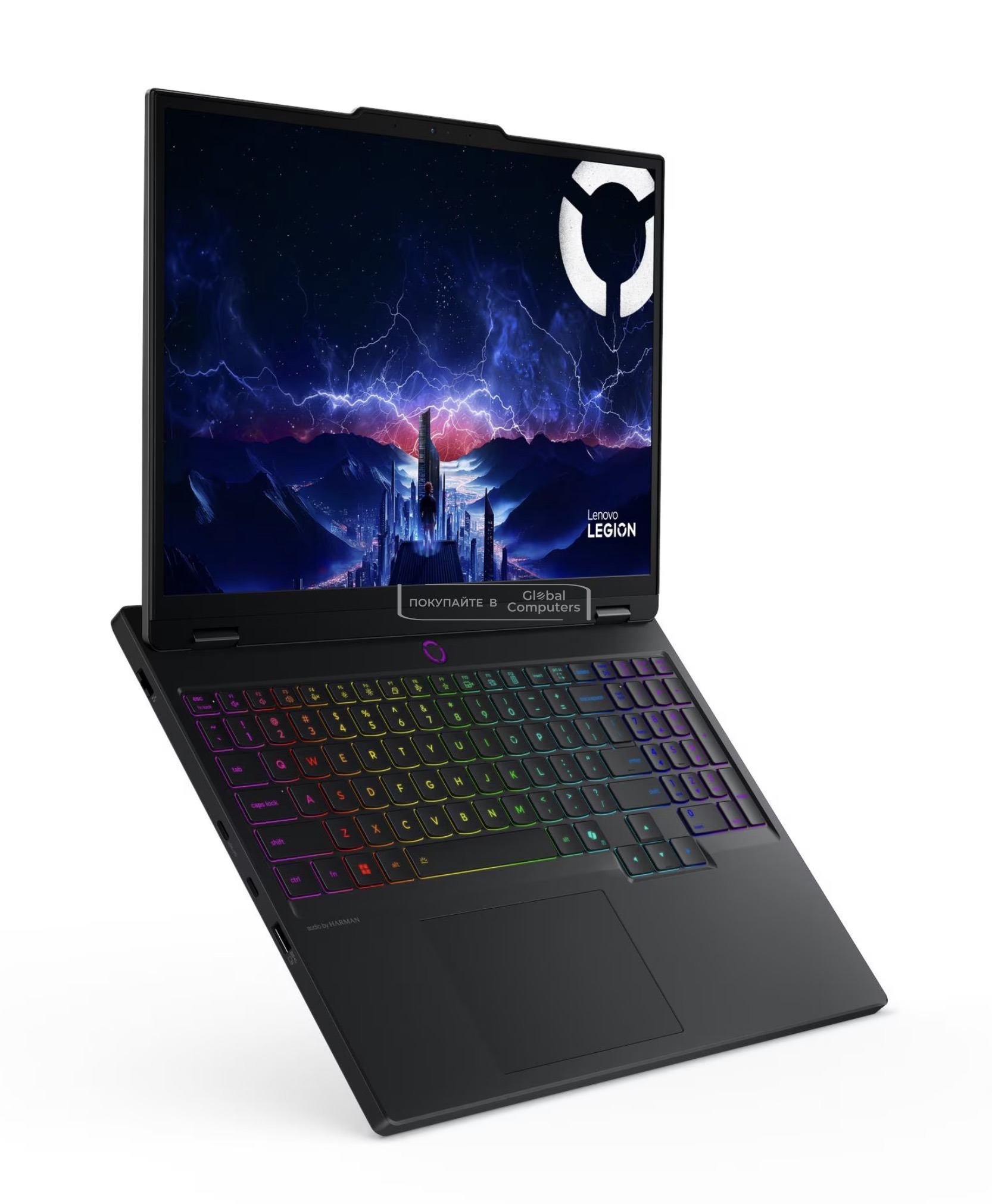 Lenovo Legion 5i Gen 10 15.1" OLED Intel Core i7 14700HX/16GB/1TB SSD/RTX 5050/Win 11 (83LY000MUS) фото