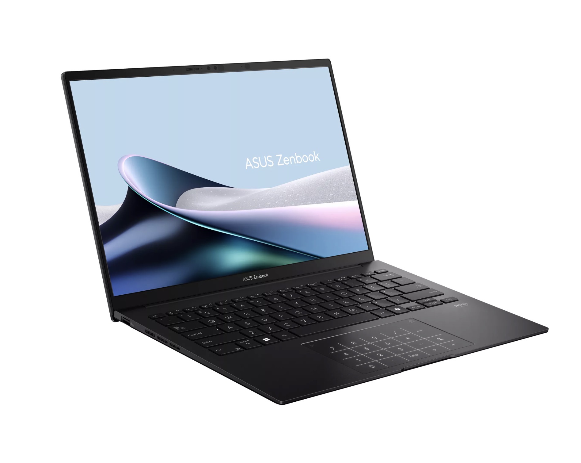 Asus Zenbook 14 UM3406K QHD OLED AMD Ryzen AI 7 350/32gb/1TB/Radeon 860M/Win 11 Jade Black