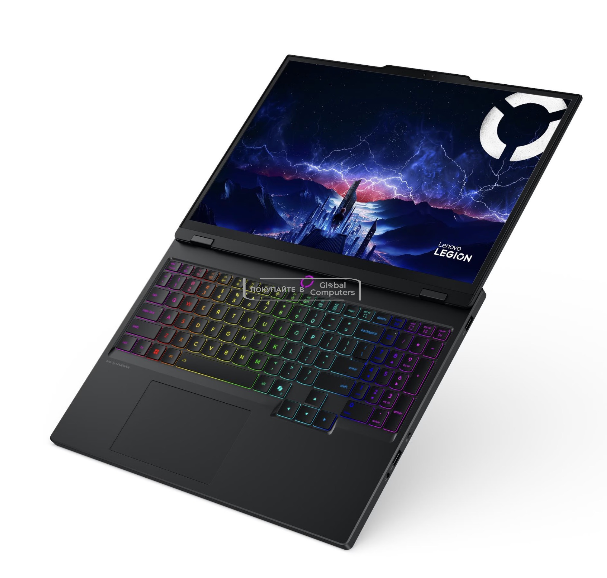 Lenovo Legion 5i Gen 10 15.1" OLED Intel Core i7 14700HX/16GB/1TB SSD/RTX 5060/Win 11 (83LY0000US) фото