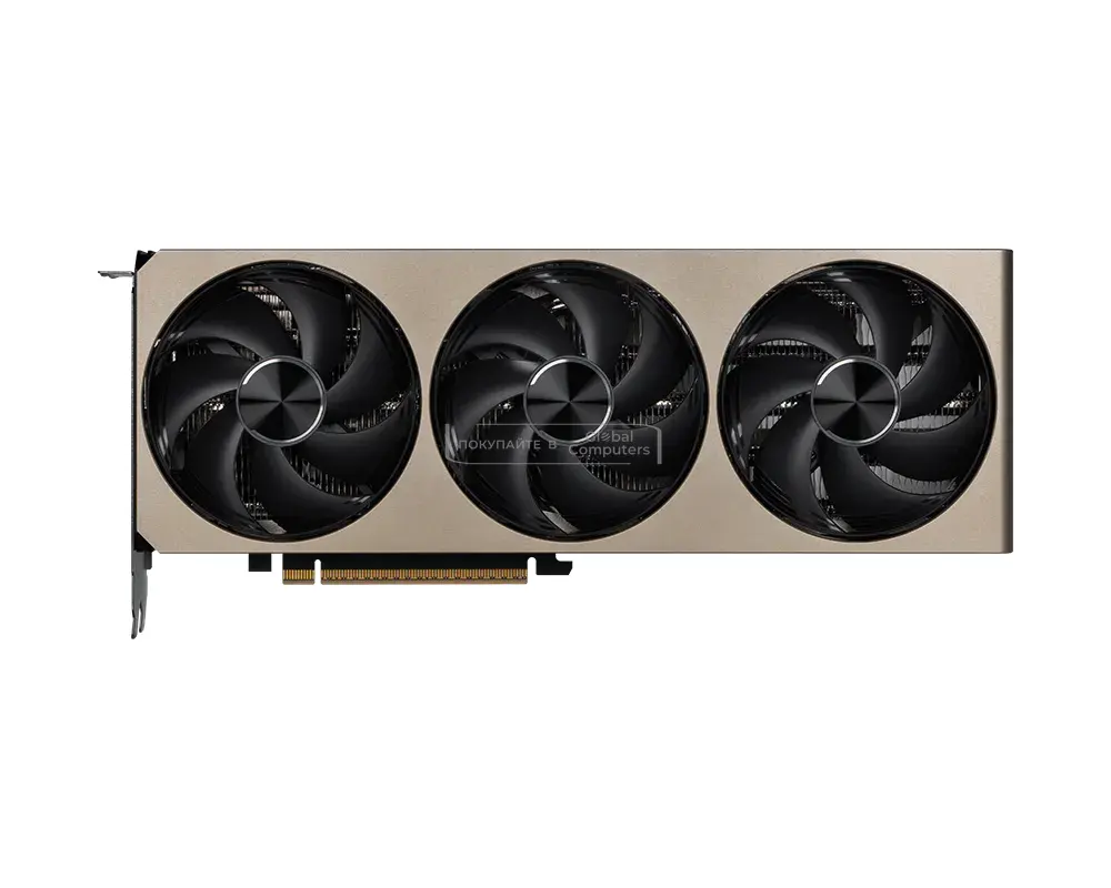MSI GeForce RTX 5080 16GB INSPIRE 3X OC GDDR7 фото