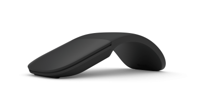 Microsoft Surface Arc Mouse (Black) фото