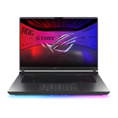 ASUS ROG Strix G16 G615LM275 16" QHD Core Ultra 9 275HX/16GB/1TB SSD/RTX 5060/Win 11 фото
