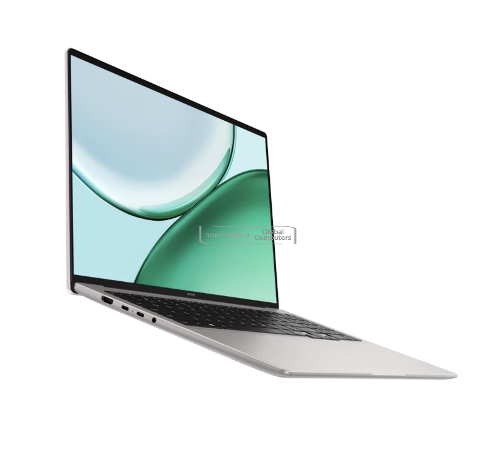 HONOR MagicBook 16 2026 16" 2.5K Core Ultra 5 336H/32GB/1TB SSD/Win 11 (JGC-5211M) фото
