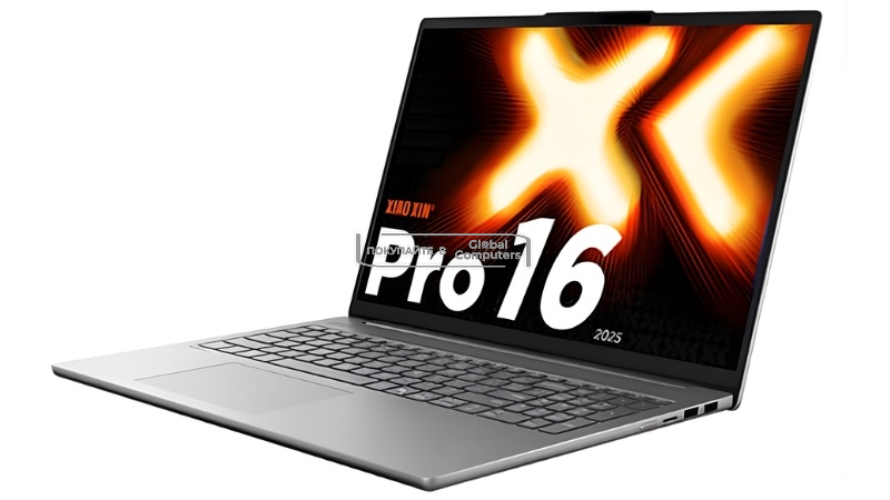 Lenovo Xiaoxin Pro 16 QHD OLED AMD Ryzen AI 7 H 350/32GB/1TB SSD/Win 11