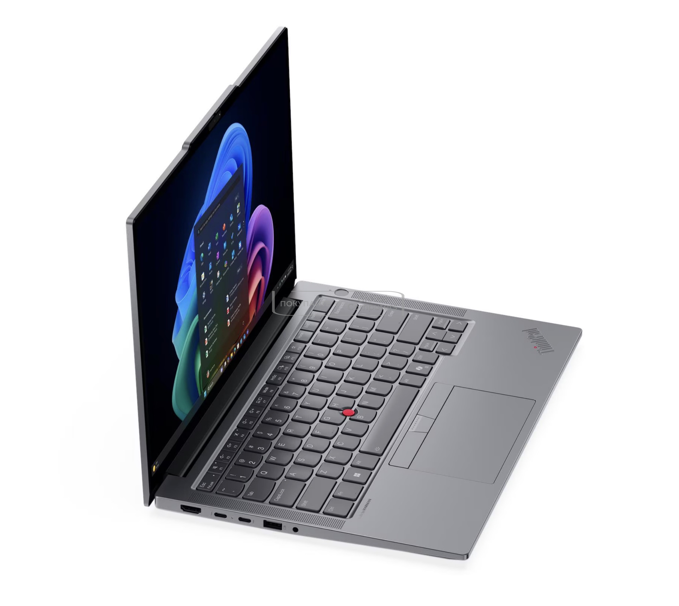 Lenovo ThinkPad E14 Gen 7 14" 2.8K Intel Core 5 220H/32GB/1TB SSD/Win 11 (21T9001XCD) фото